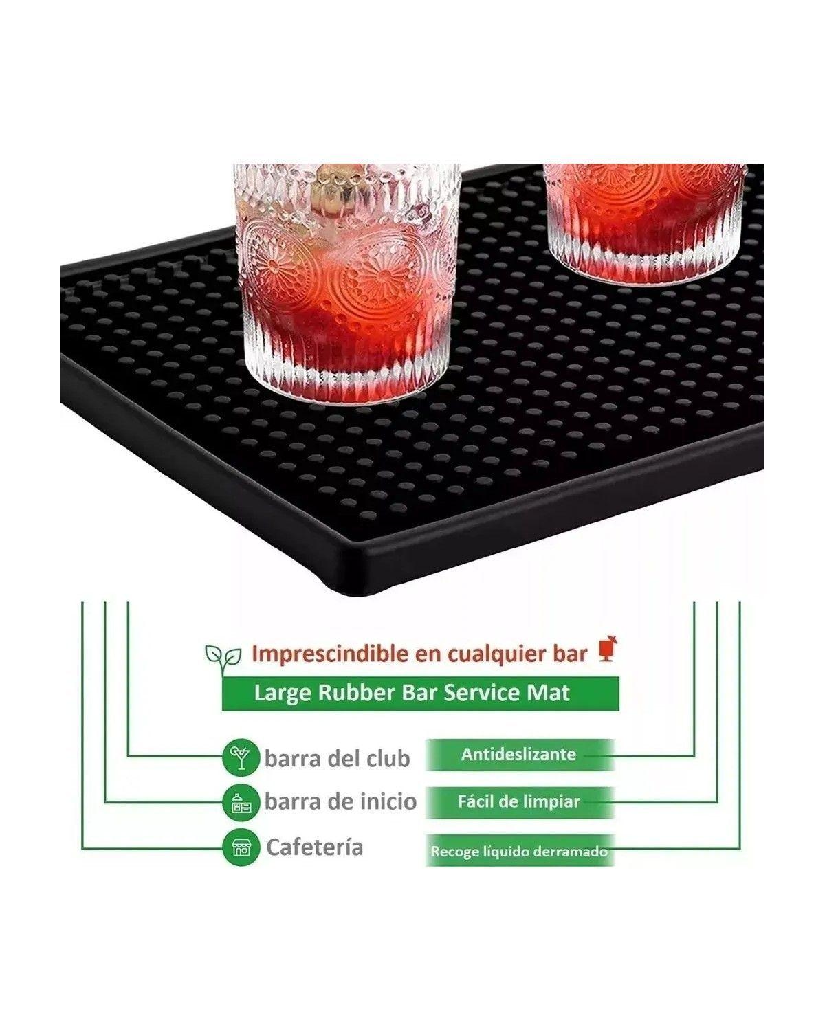 Tapete Escurridor Para Bar Trastes Fregadero Cocina 45x30cm-2