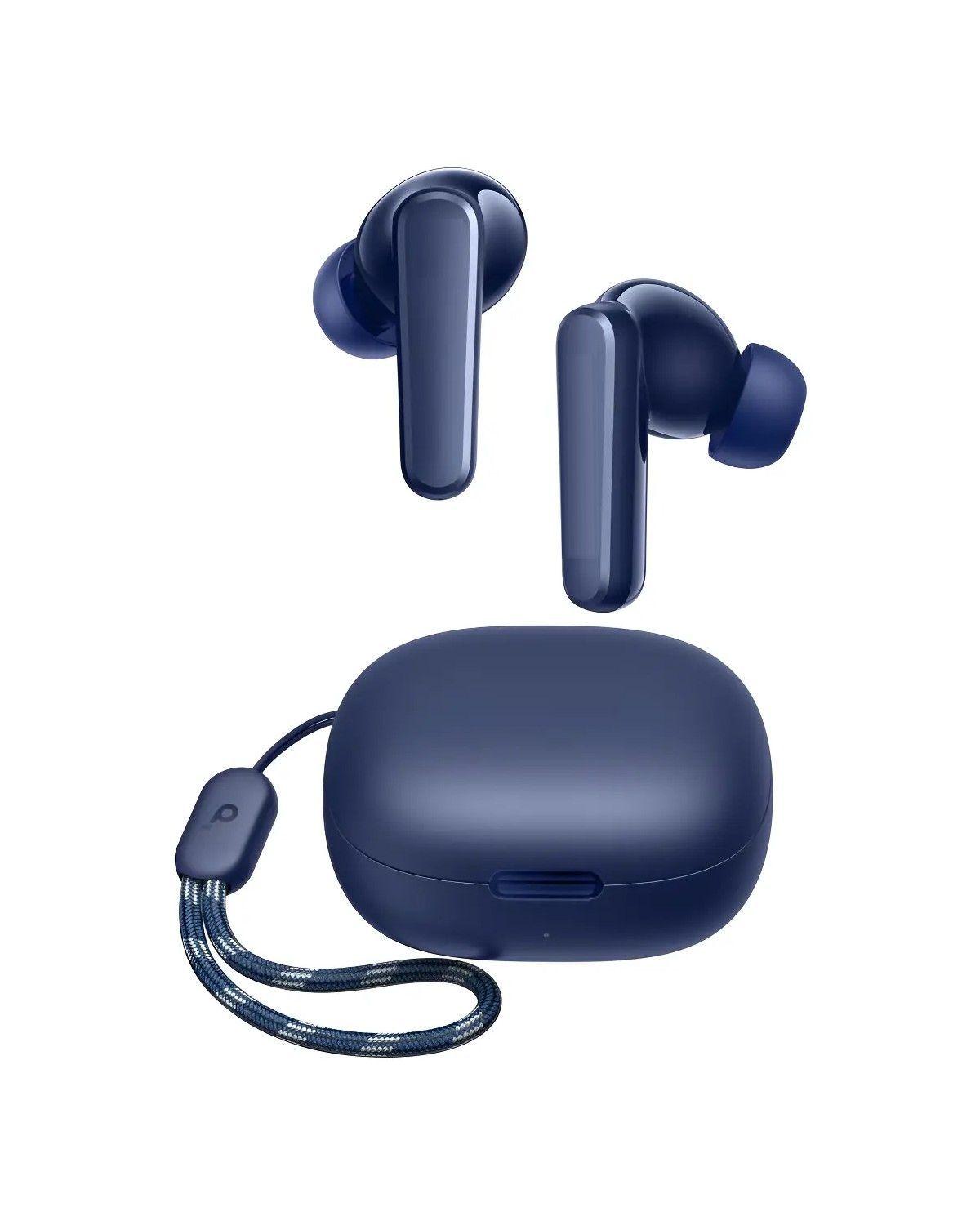 Audífonos Bluetooth Soundcore P20i in Ear Manos Libress, Resistente al Agua, Certificación Hi-Res LD-0