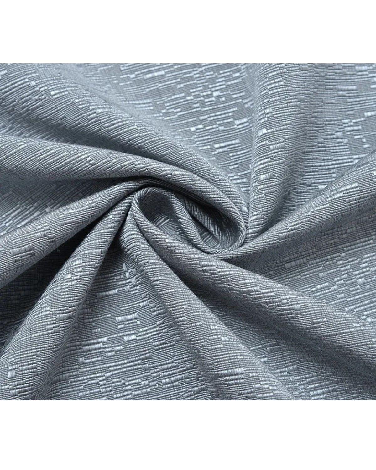 Cortinas Bumbu Liso Hogar 2 Panos 140x220 Cm-2