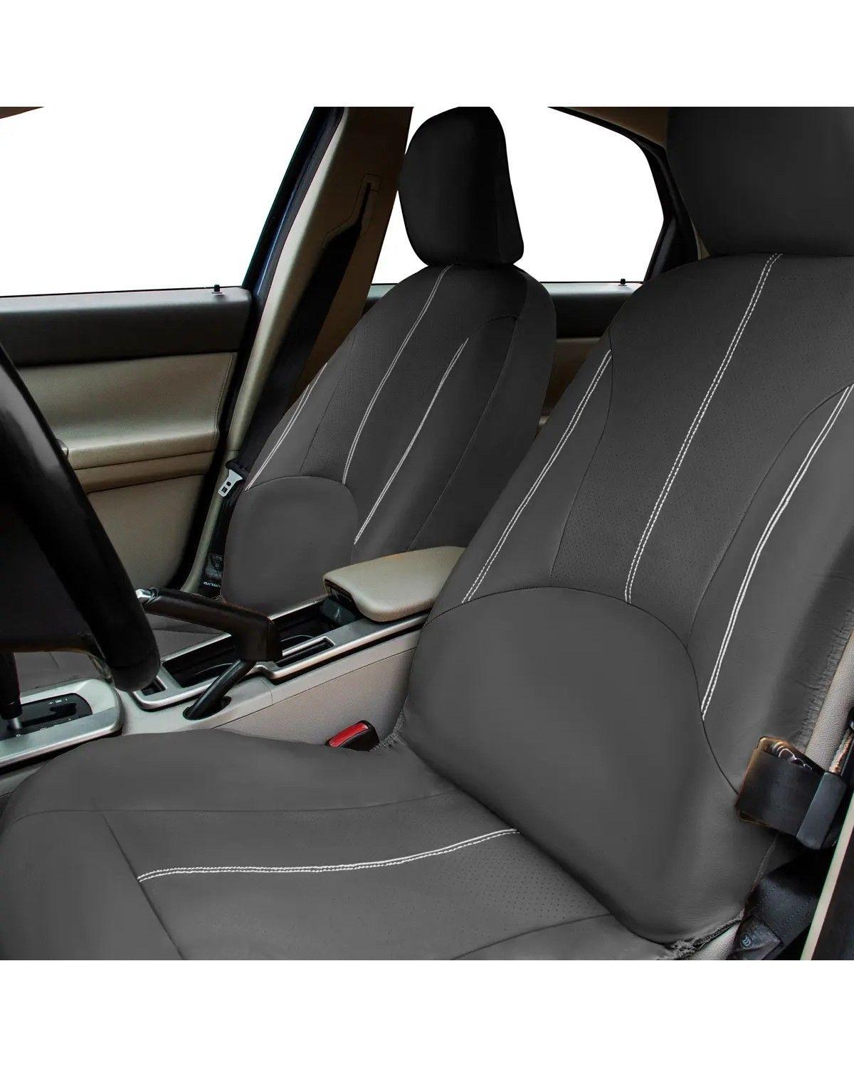Funda Cubreasiento Universal Automovil 9 Piezas-1