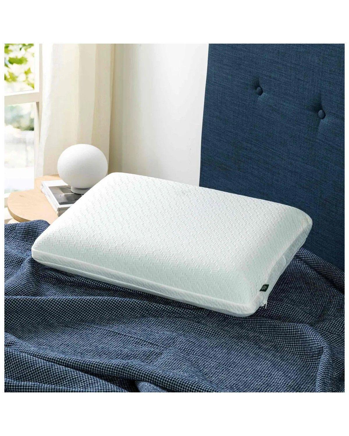 Almohada Air Gel Foam 40x60cm Blanco-4