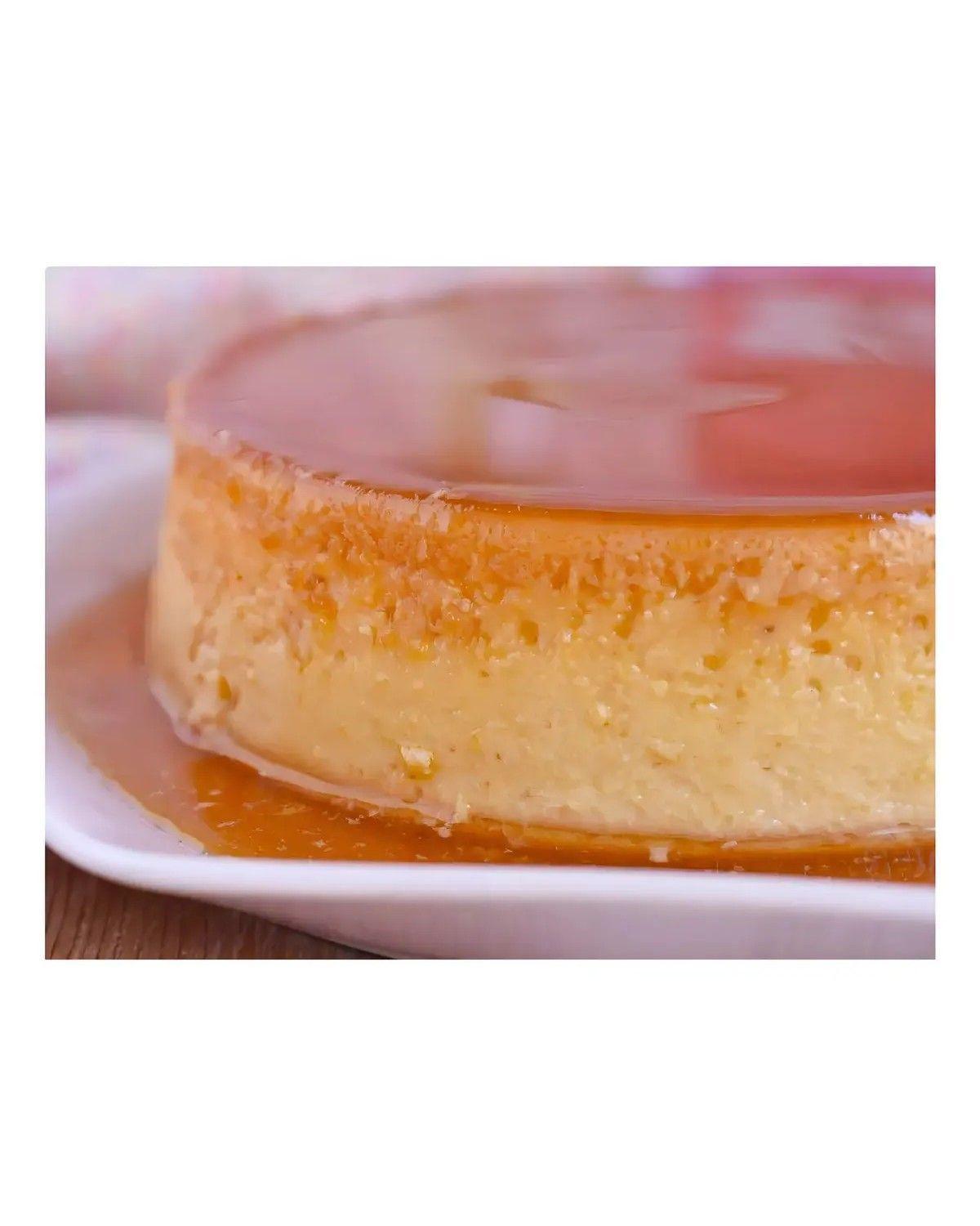 Molde Quesillera Molde Leche Asada Molde Flan 18cm Insumos Reposteria-4