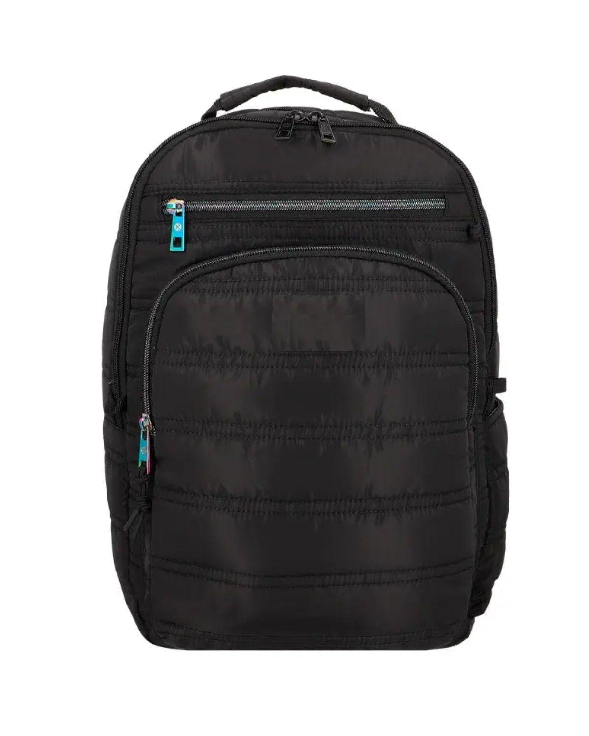 Mochila Notebook  Negro 15 Negro-0