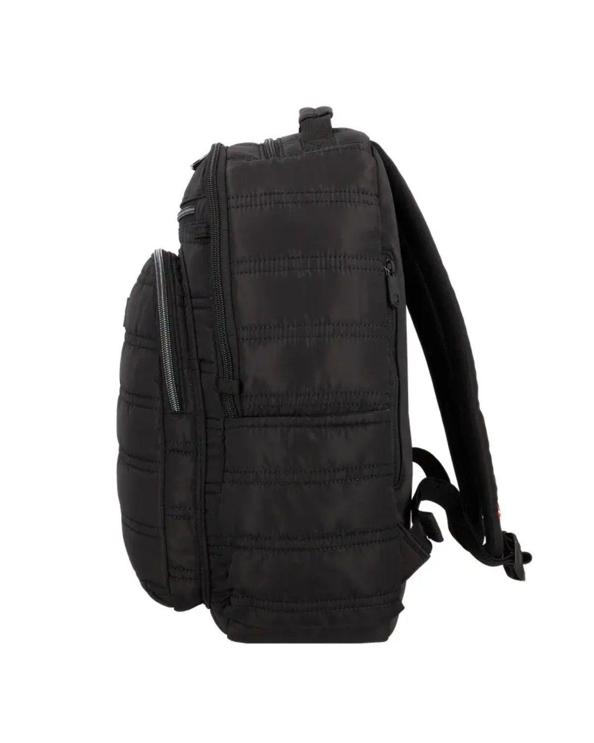Mochila Notebook  Negro 15 Negro-2