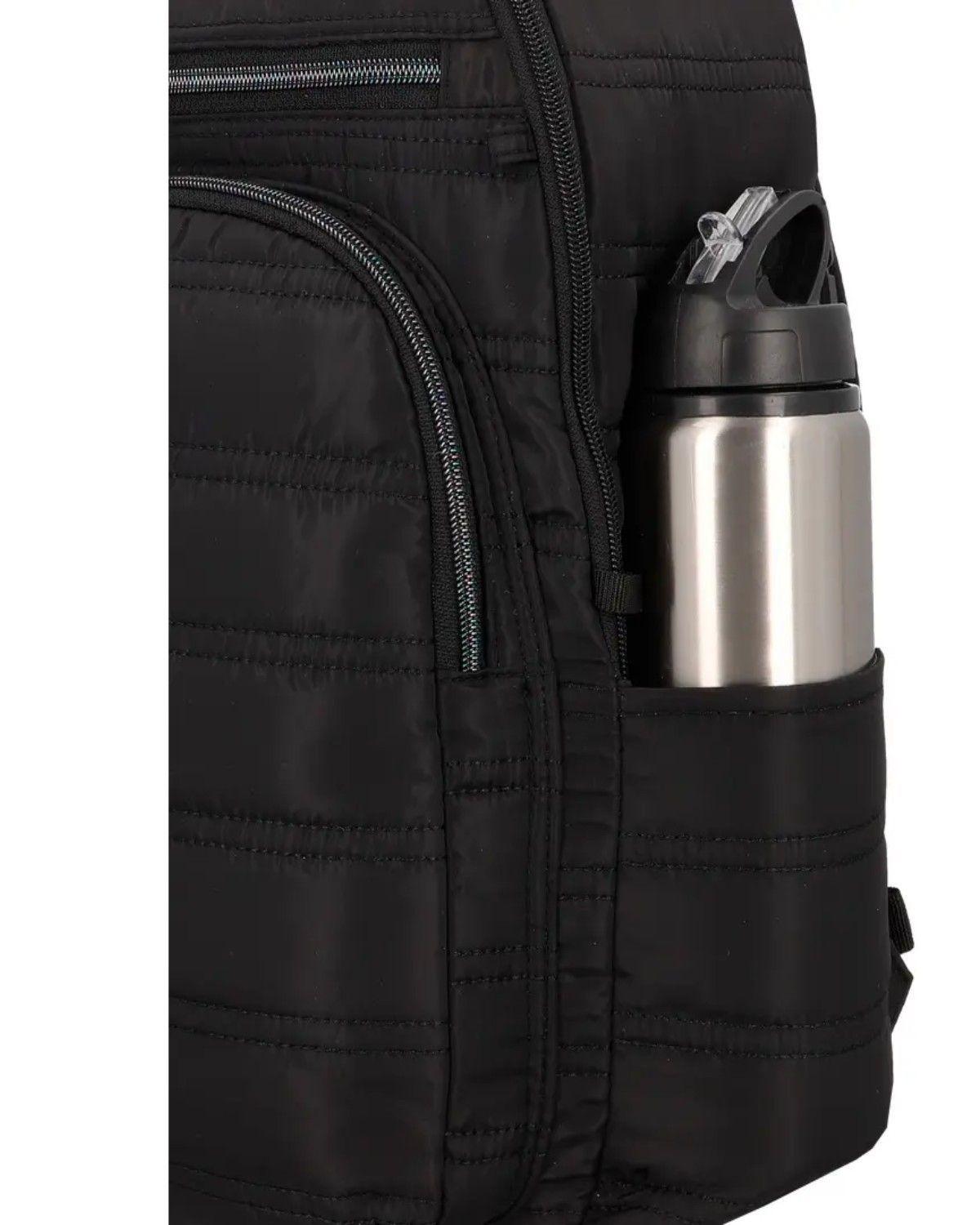Mochila Notebook  Negro 15 Negro-3