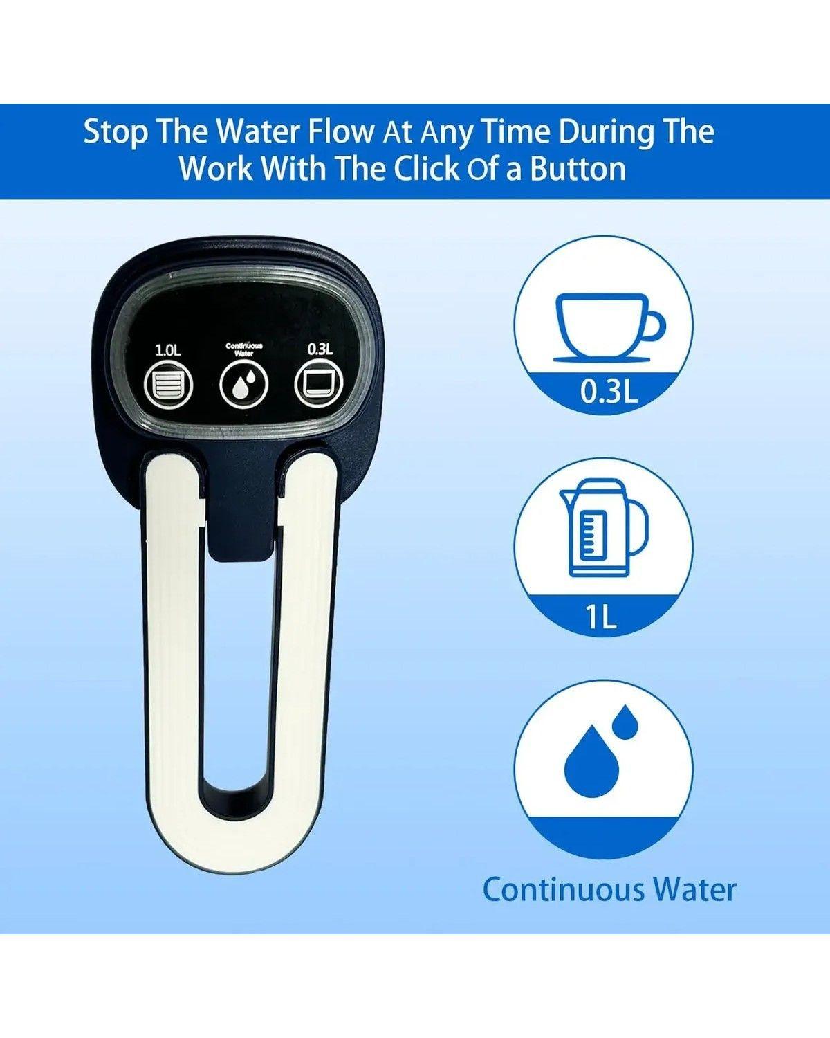 Dispensador Agua Electrico Bomba Usb Dosificador Agua Bidon-2
