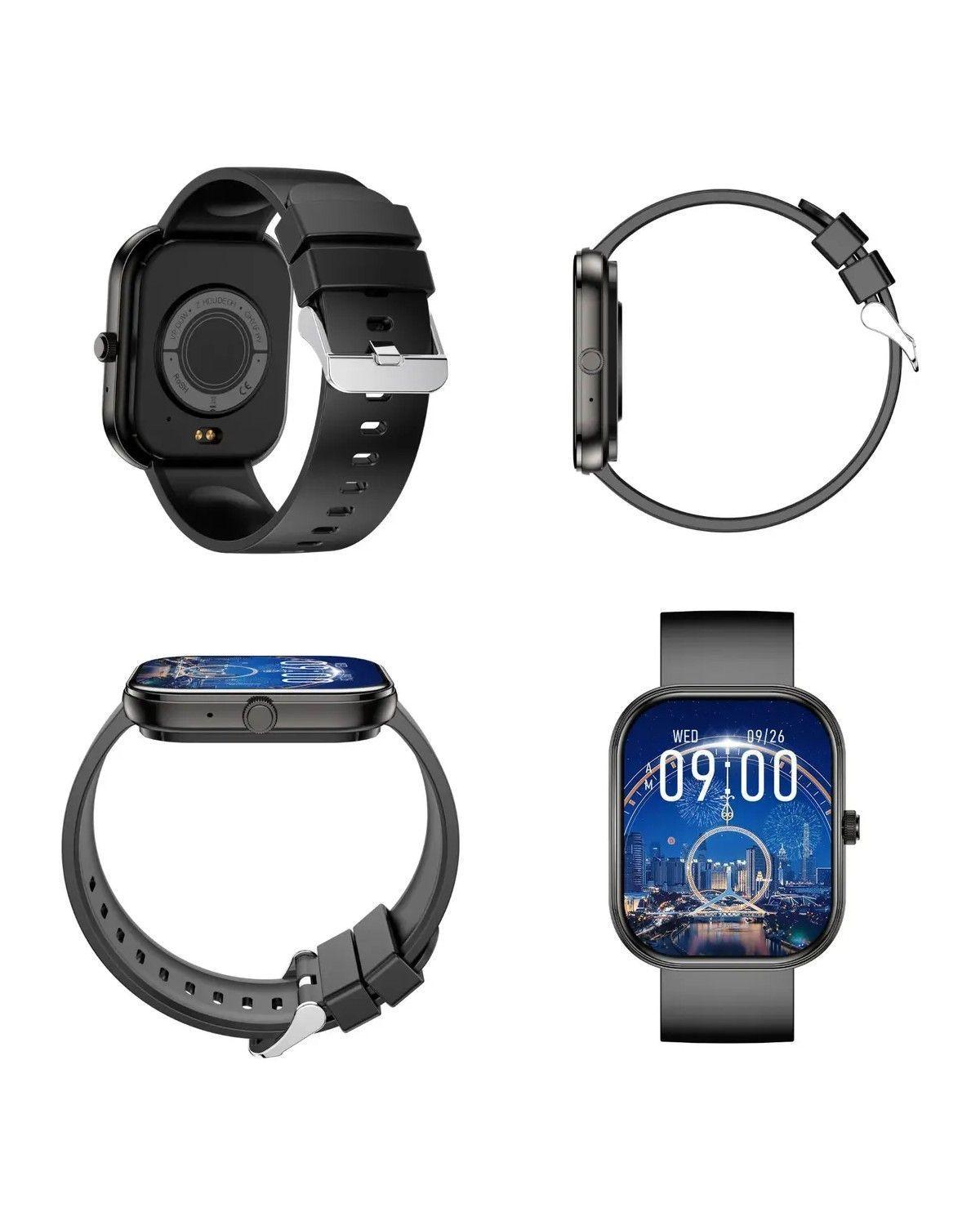 Smartwatch Ip68, Reloj Inteligente 300mah Mujer / Hombre-2