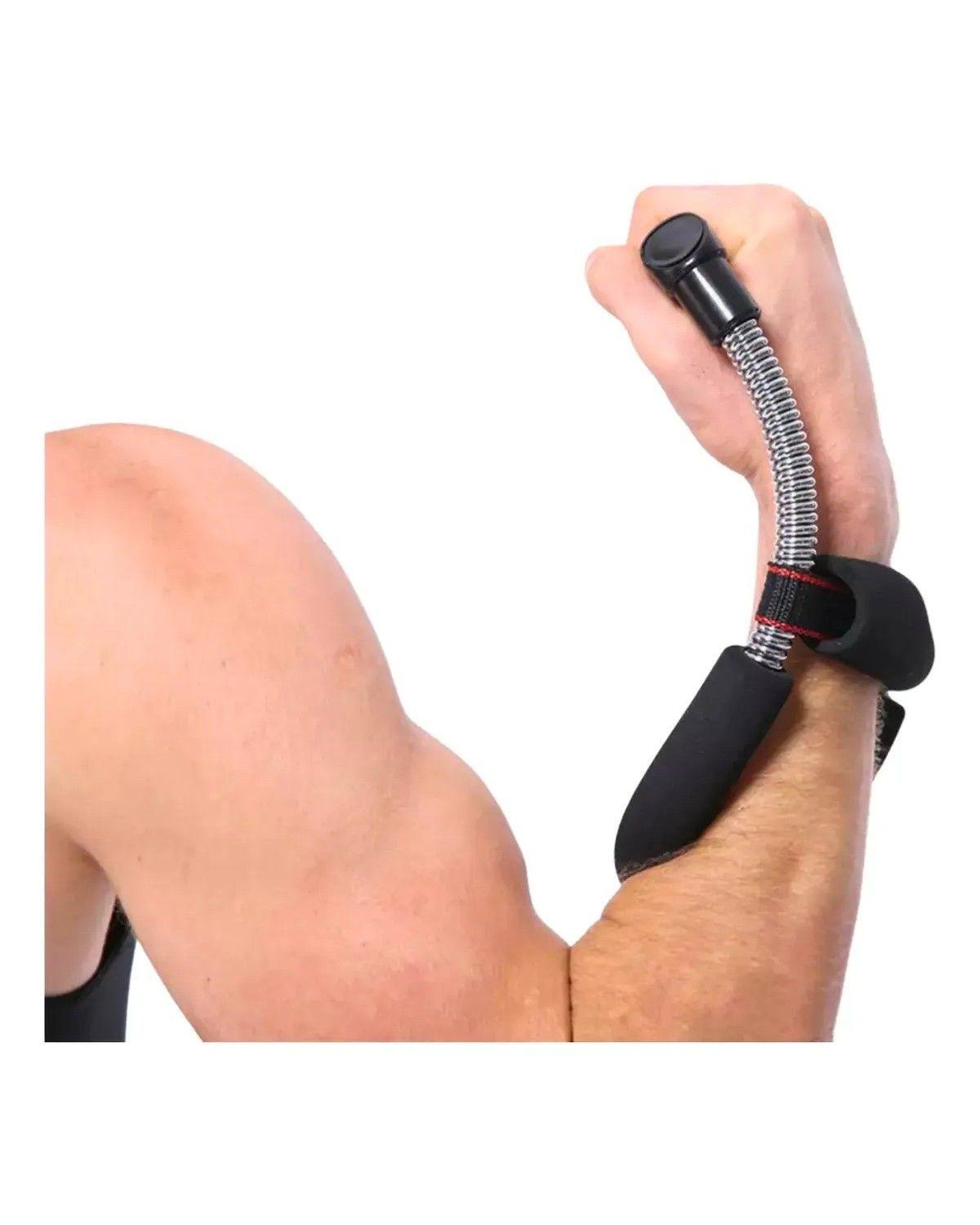 Ejercitador Antebrazo Muñeca Fuerza/hand Grip/gym/ejercicio-0