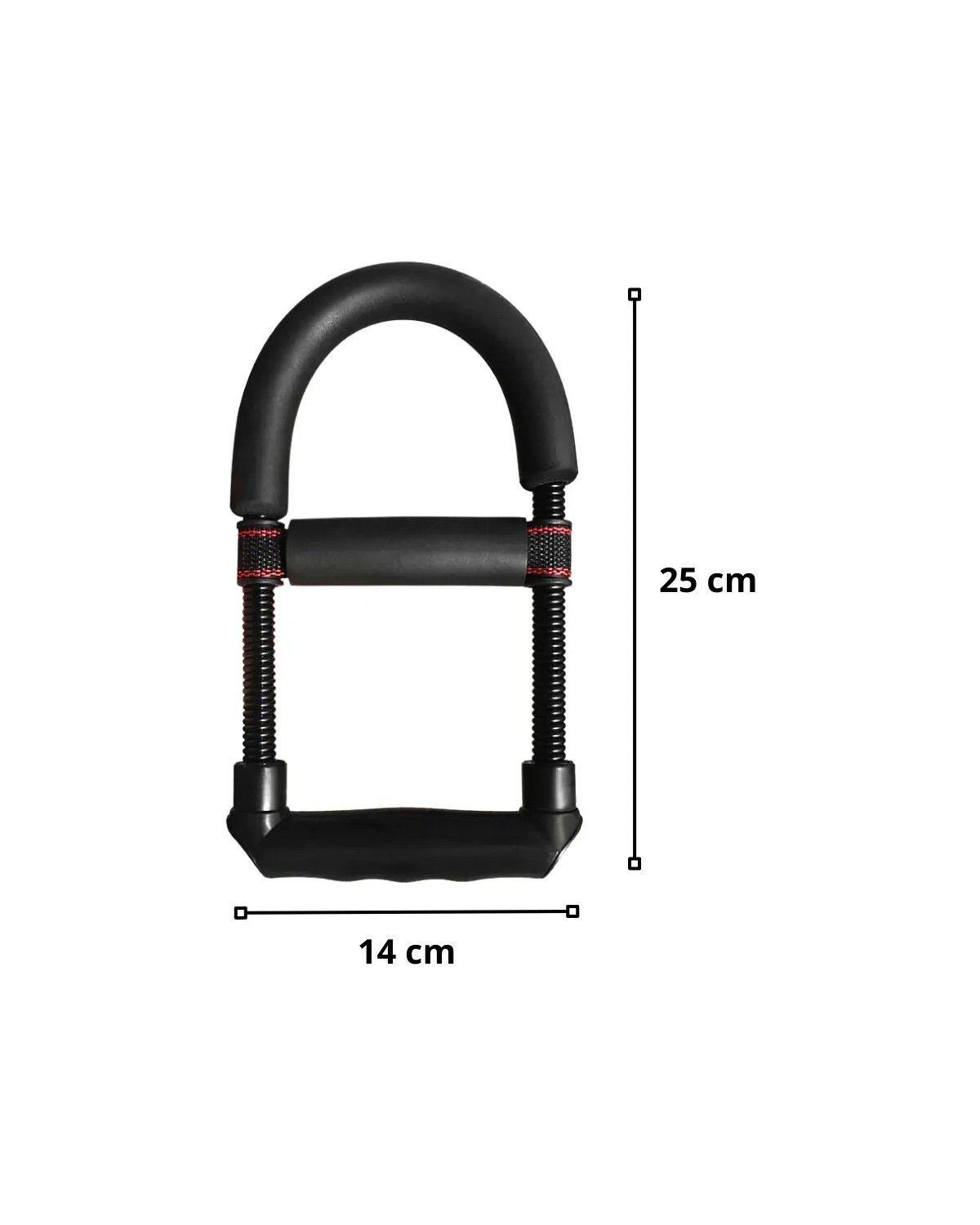 Ejercitador Antebrazo Muñeca Fuerza/hand Grip/gym/ejercicio-1