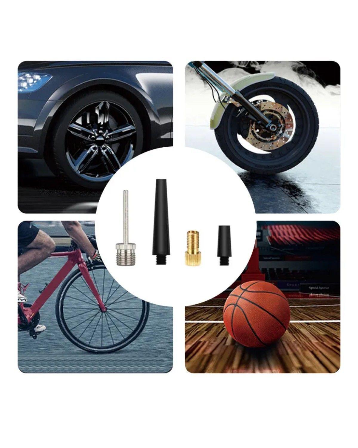 Arrancador 9000mAh Con Compresor 150PSI 6000A Para Coche Y Emergencias-4