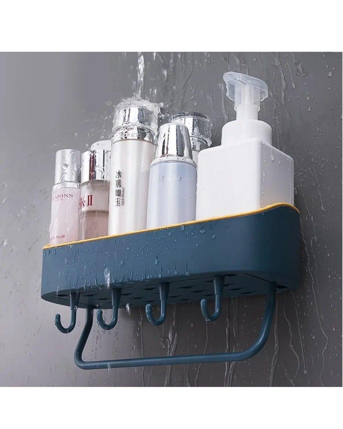 Organizador Repisa Baño Cocina Adhesivo-2