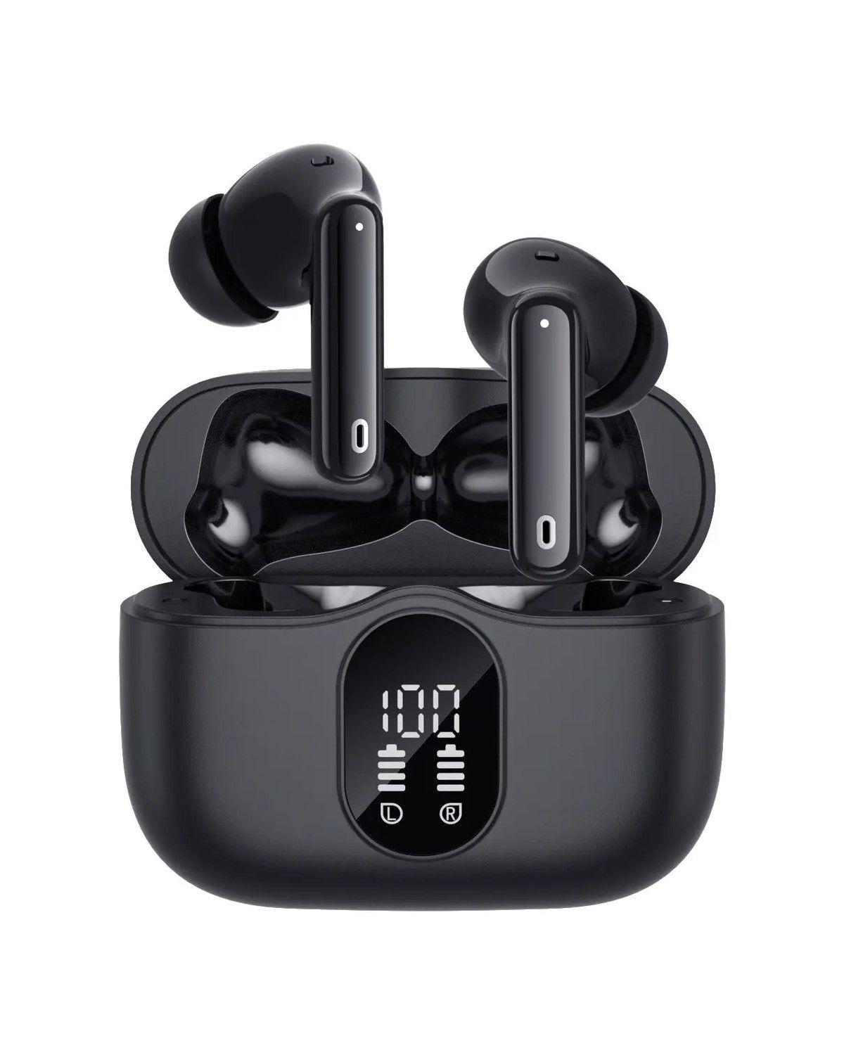 Audífonos Bluetooth Modo Gamer In Ear TWS ANC Cancelación de Ruido BUDS30 Master-G-0