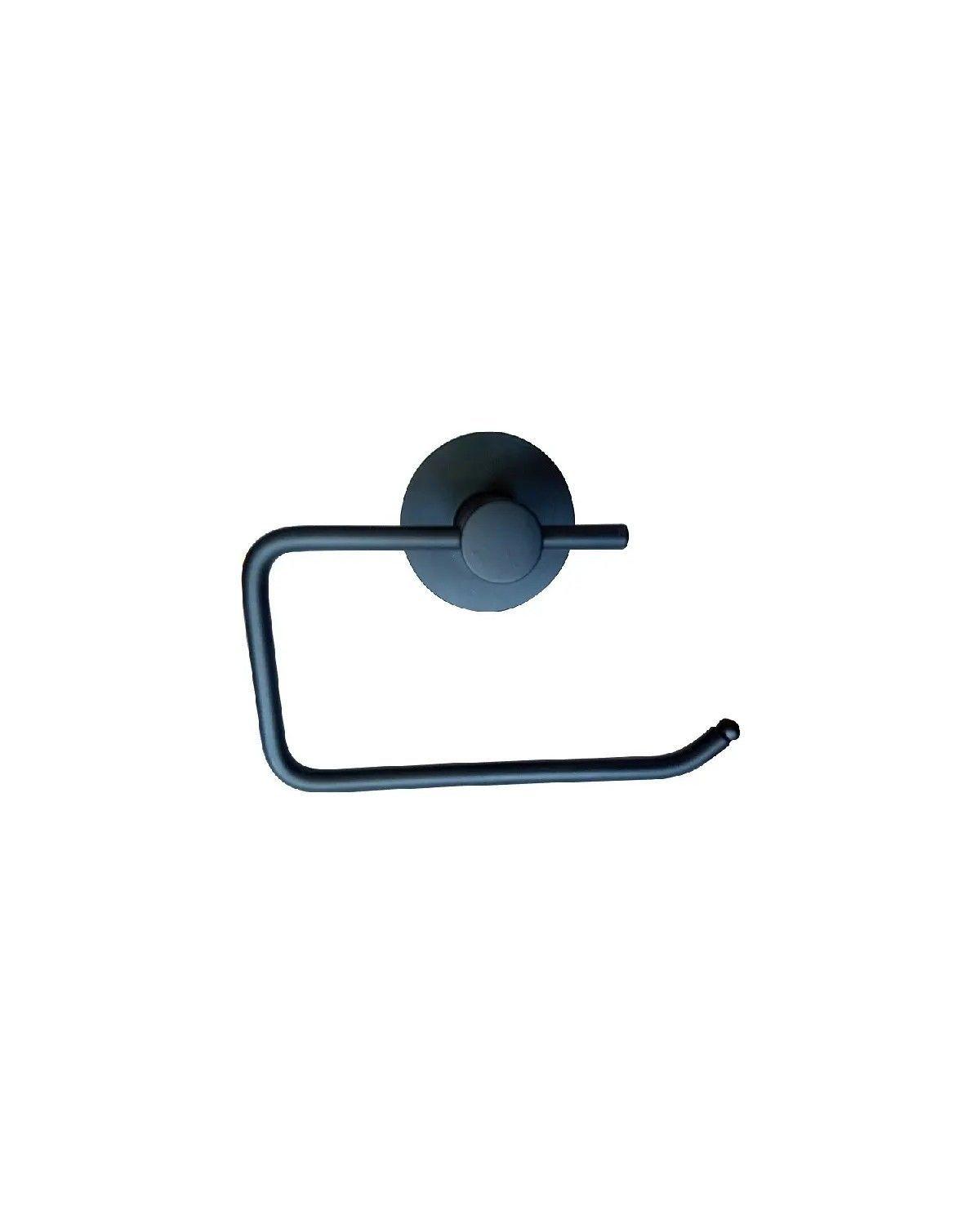 Kit Accesorios De Baño 3 Piezas Negro-1