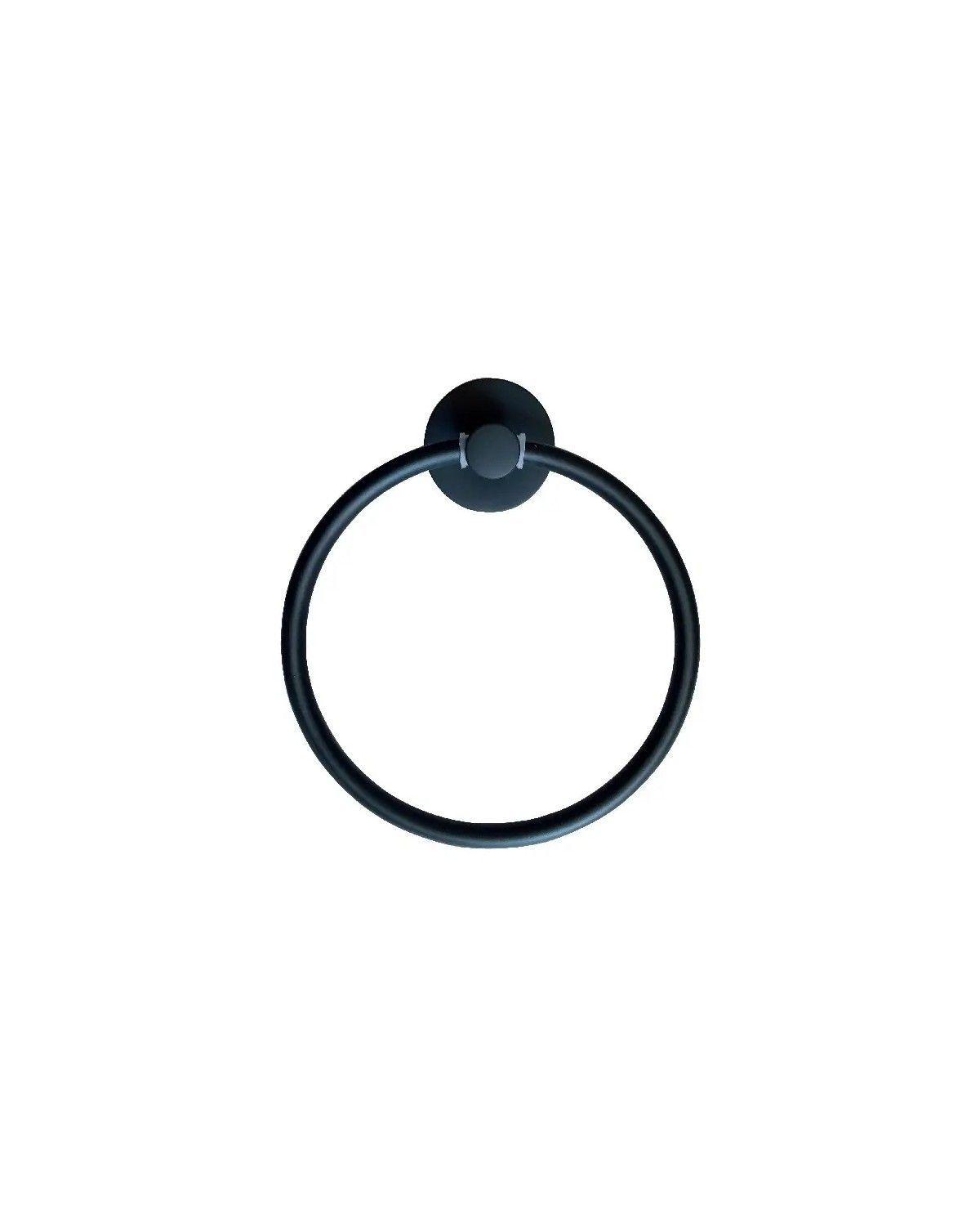 Kit Accesorios De Baño 3 Piezas Negro-2