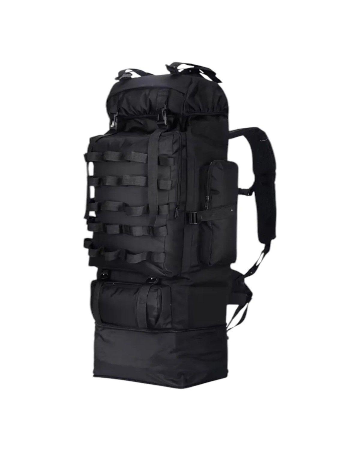 Mochila Para Camping  y Viajes-2