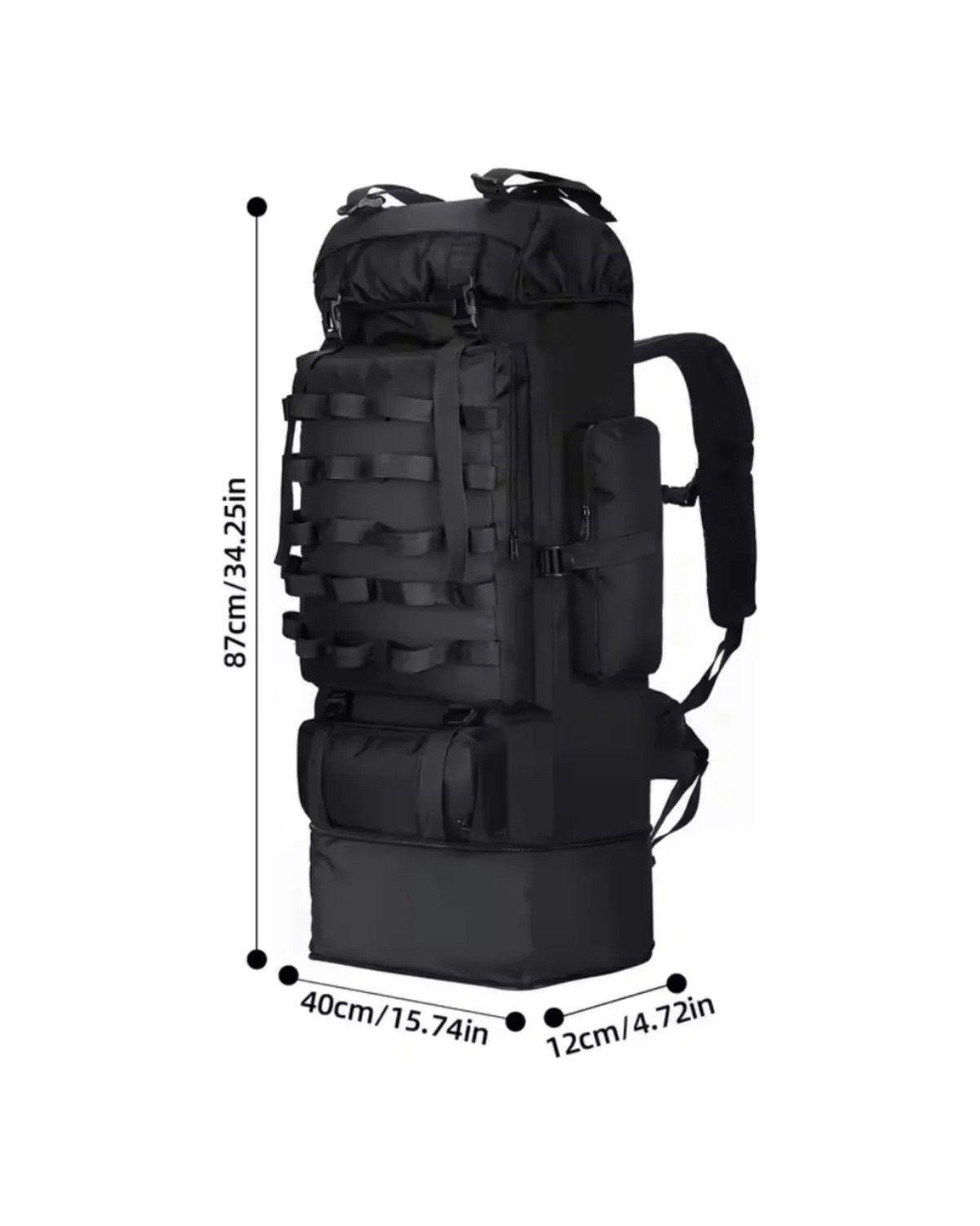 Mochila Para Camping  y Viajes-3