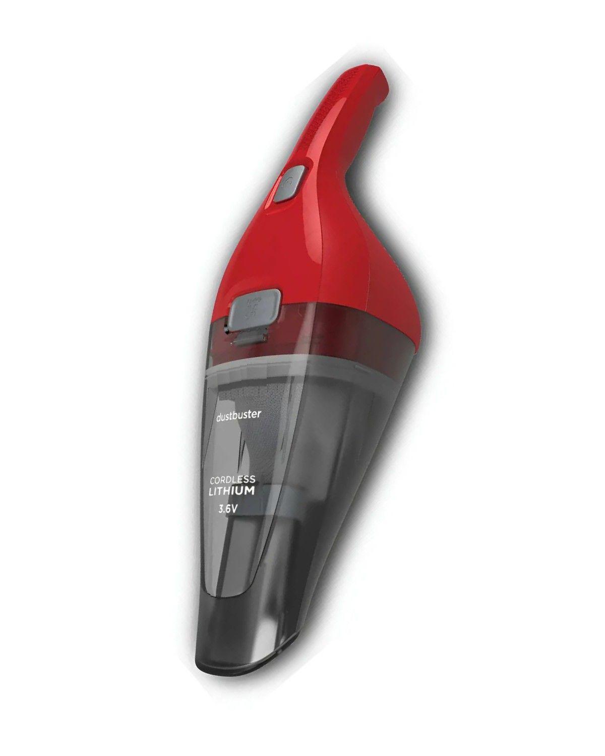 Aspiradora de mano inalámbrica 3.6V HNVC115J06-B2C-0