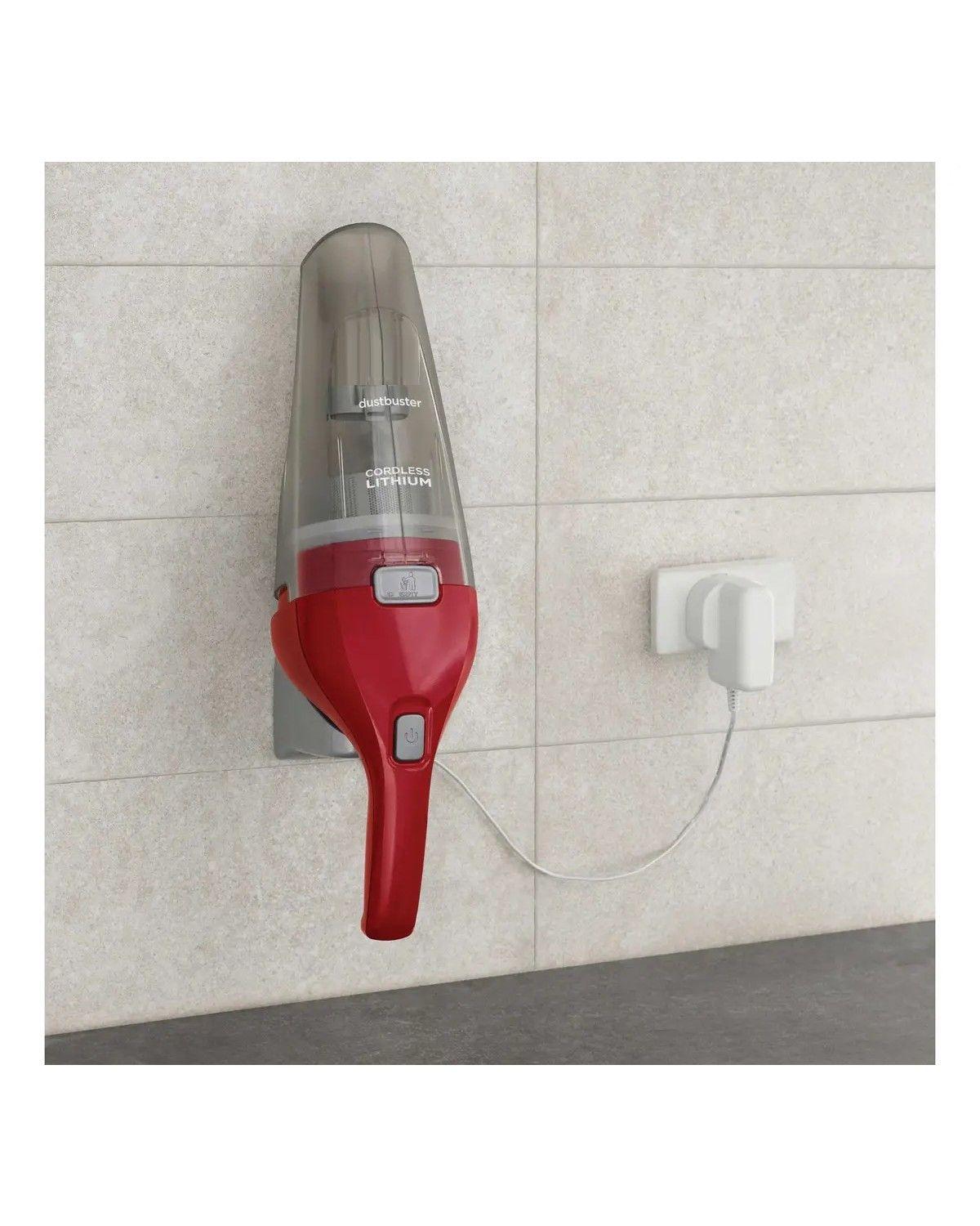 Aspiradora de mano inalámbrica 3.6V HNVC115J06-B2C-2