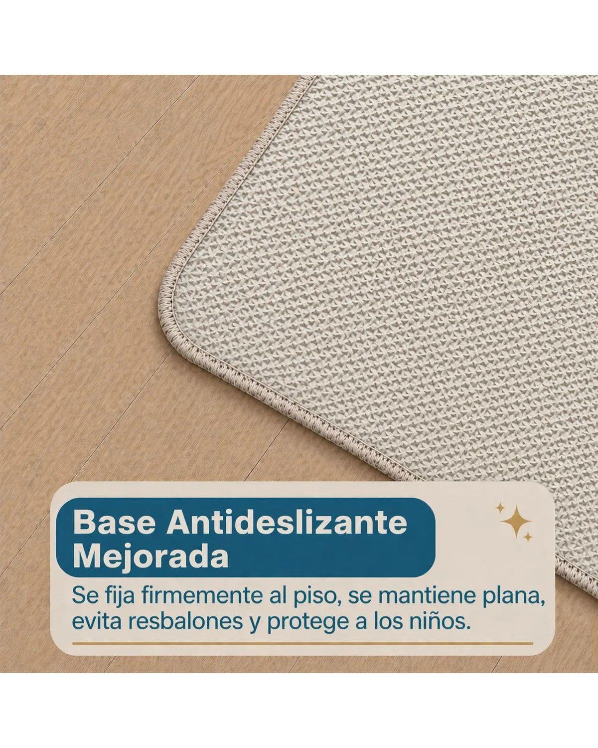 Alfombra Infantil Nino Autopista Bebe Juguete Diseno Ciudad-3