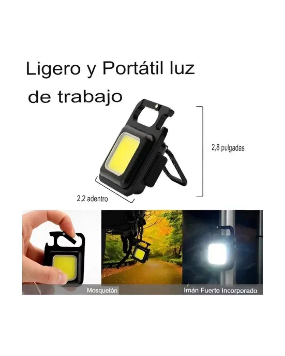 X12 Linternas Led Potentes Recargables Usb Linterna Tactica-3