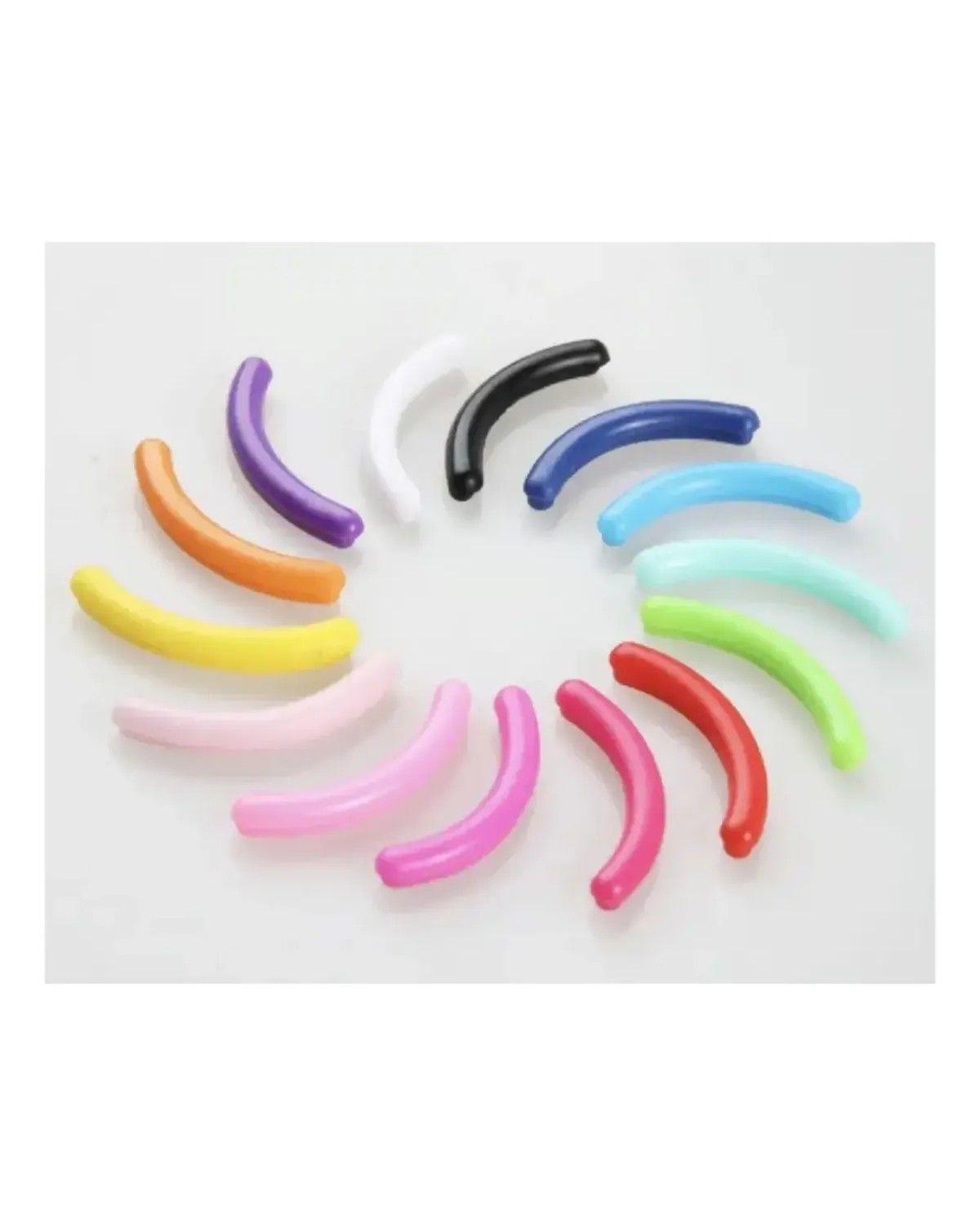 Set Gomas De Repuesto Para Encrespador Rizador Pestañas-2