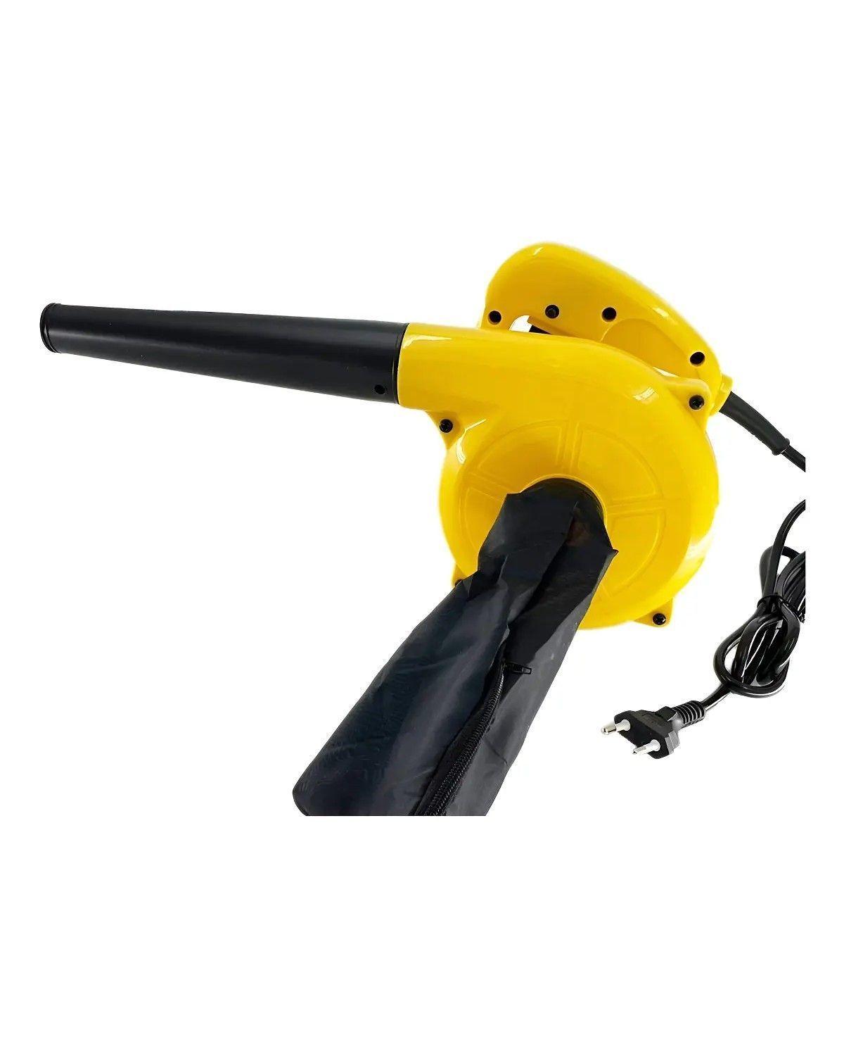 Sopladora Y Aspiradora Con Aire De Pc 800w-0