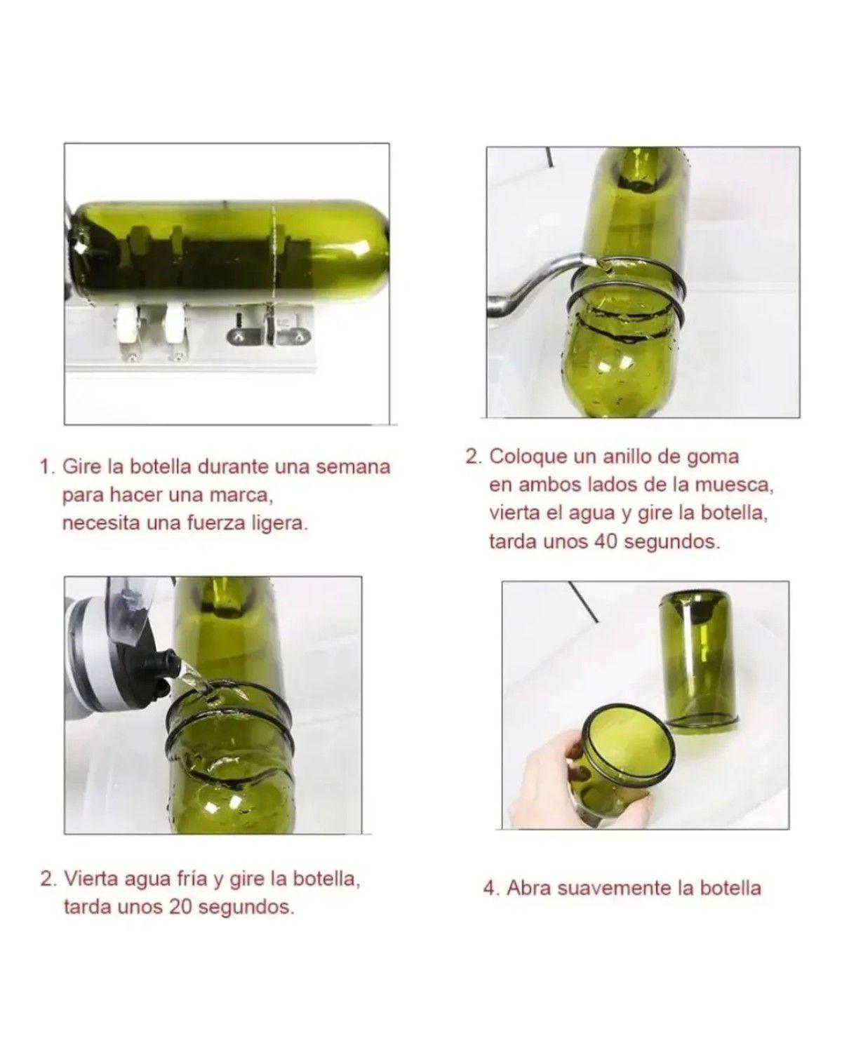 Cortador De Botellas Glasscut Pro 5-3