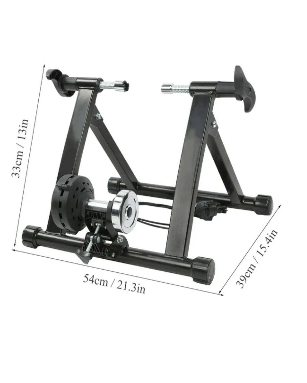 Rodillo Entrenador De Bicicleta De Interior-2