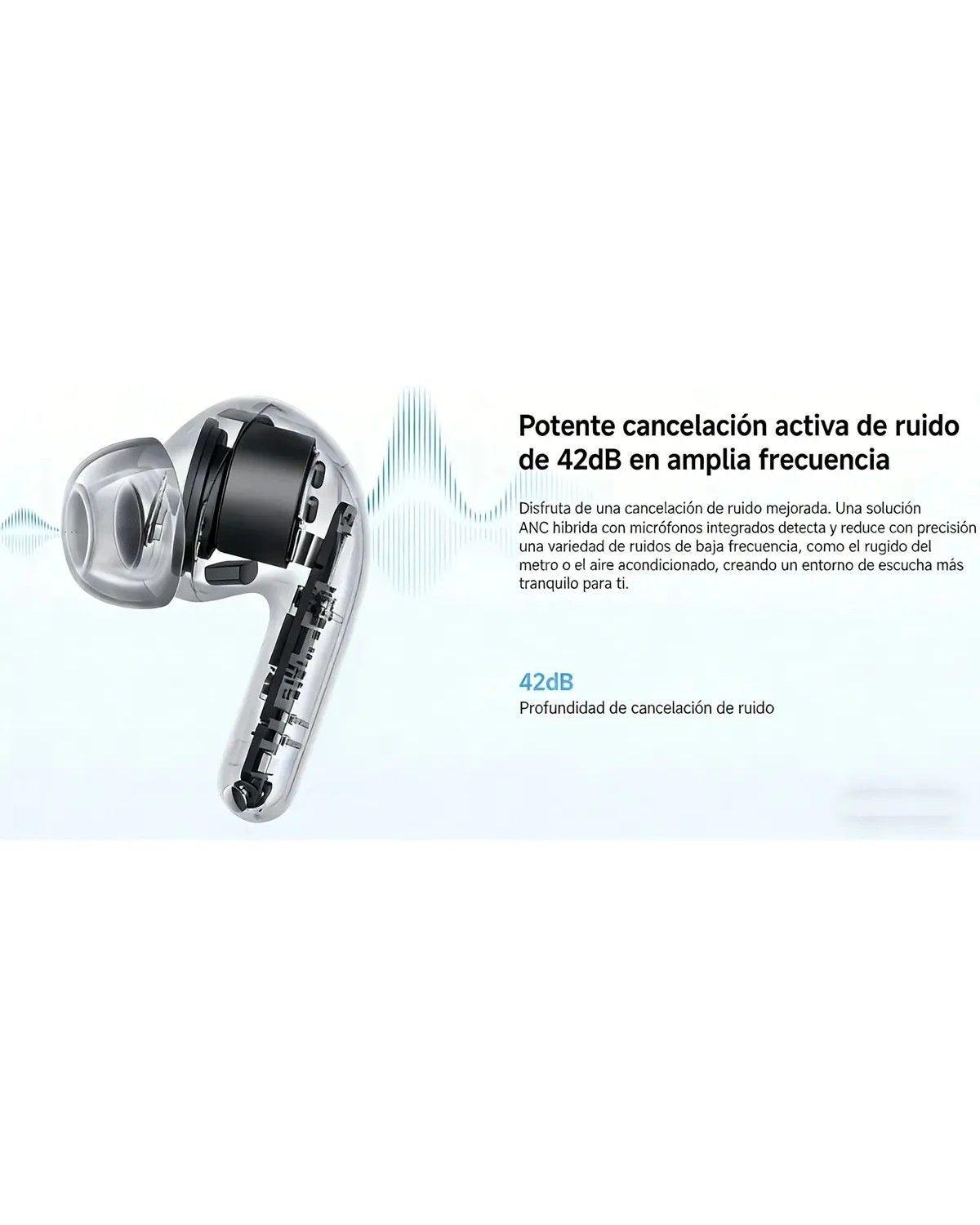 Audífonos Inalámbricos M2539E1 Buds 8 Lite -4