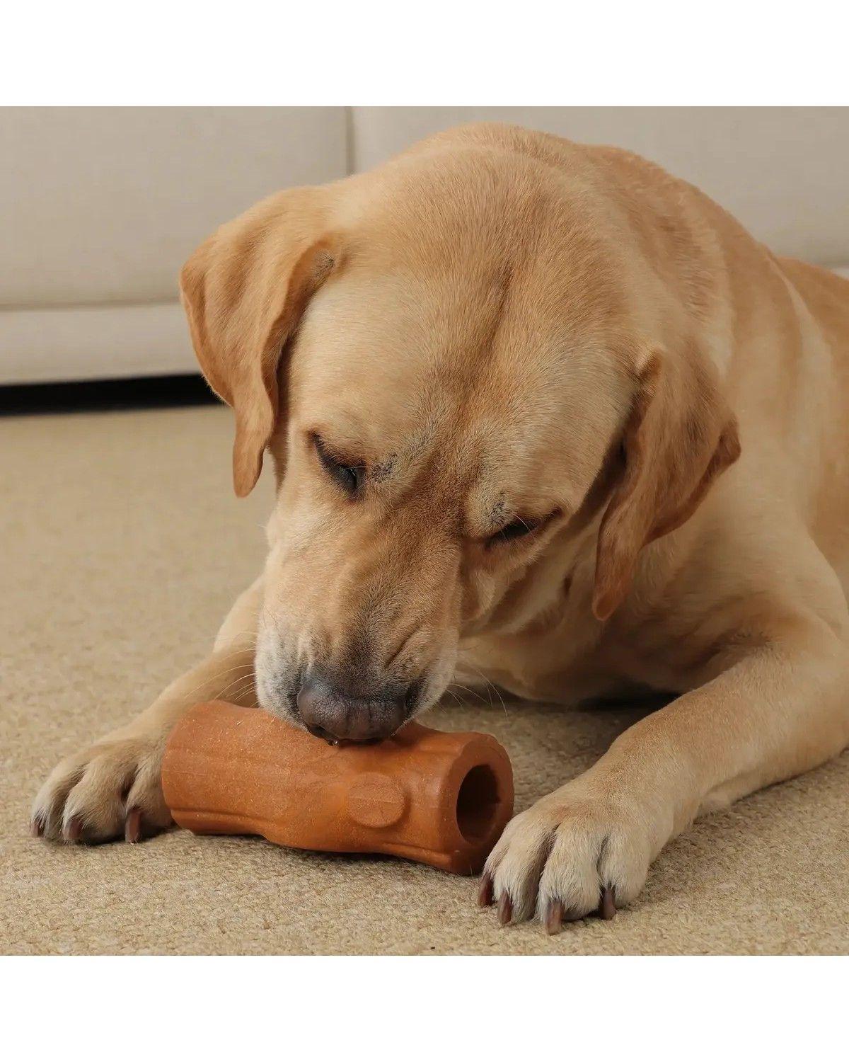 Tronco Mágico Juguete Perros Con Snacks Congelados-3