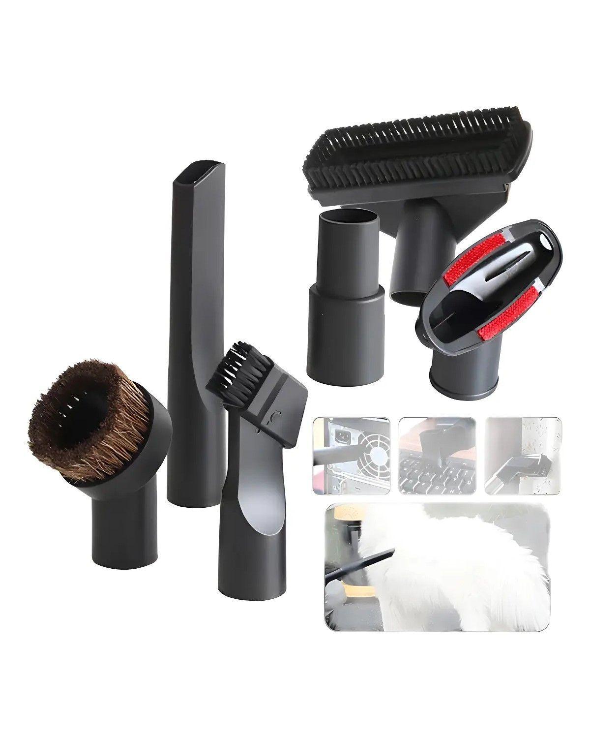Accesorios De Repuesto Para Aspiradora, 32 A 35 Mm 6 Pzs-0