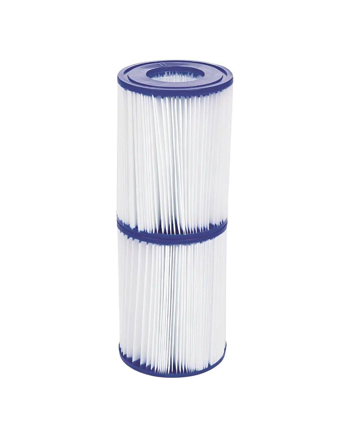 Cartuchos de Filtro Tipo II para Bombas de 2.006 y 3.028 L/h, Pack de 2-4