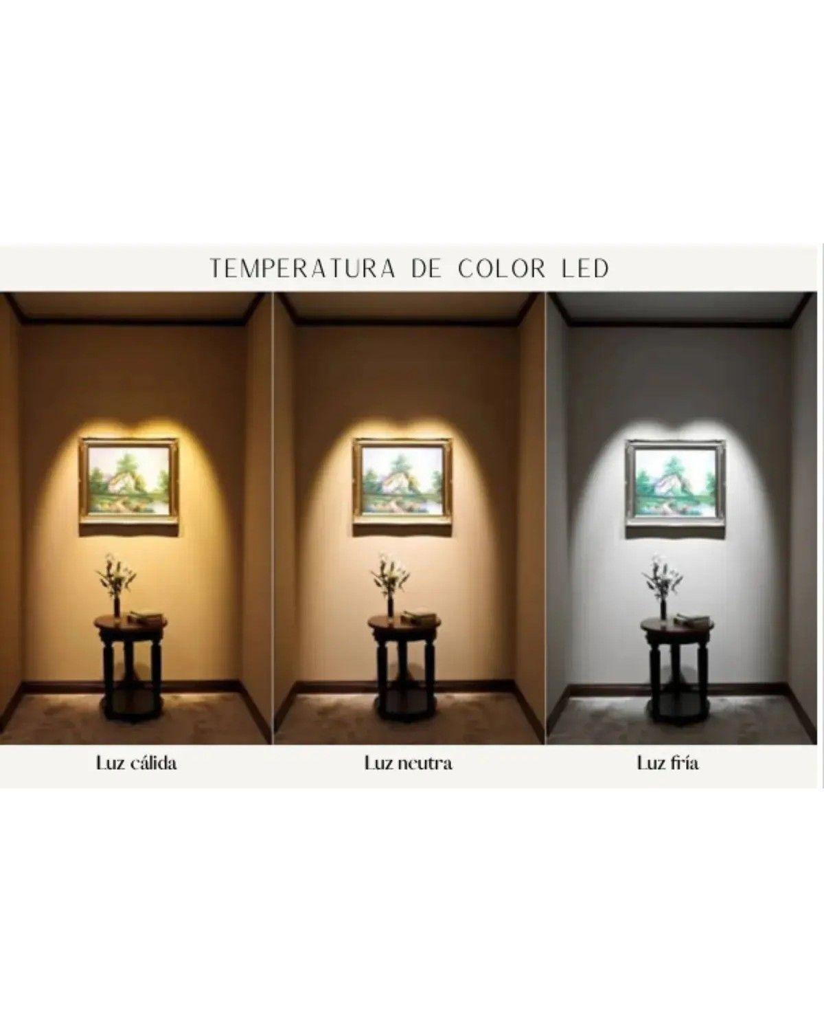 Pack X3 Foco Proyector De Area 50w Ip65 Luz Fria Sec-1