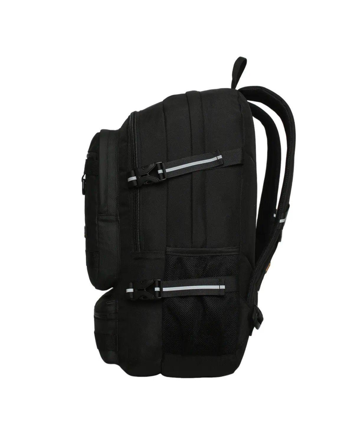 Mochila Notebook Expedition 40l Dots Negro Negro-3