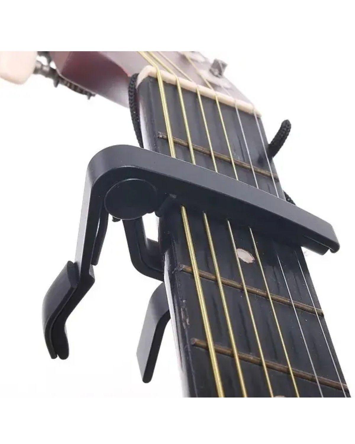 Capodastro Metal Guitarra Acustica 4992-3