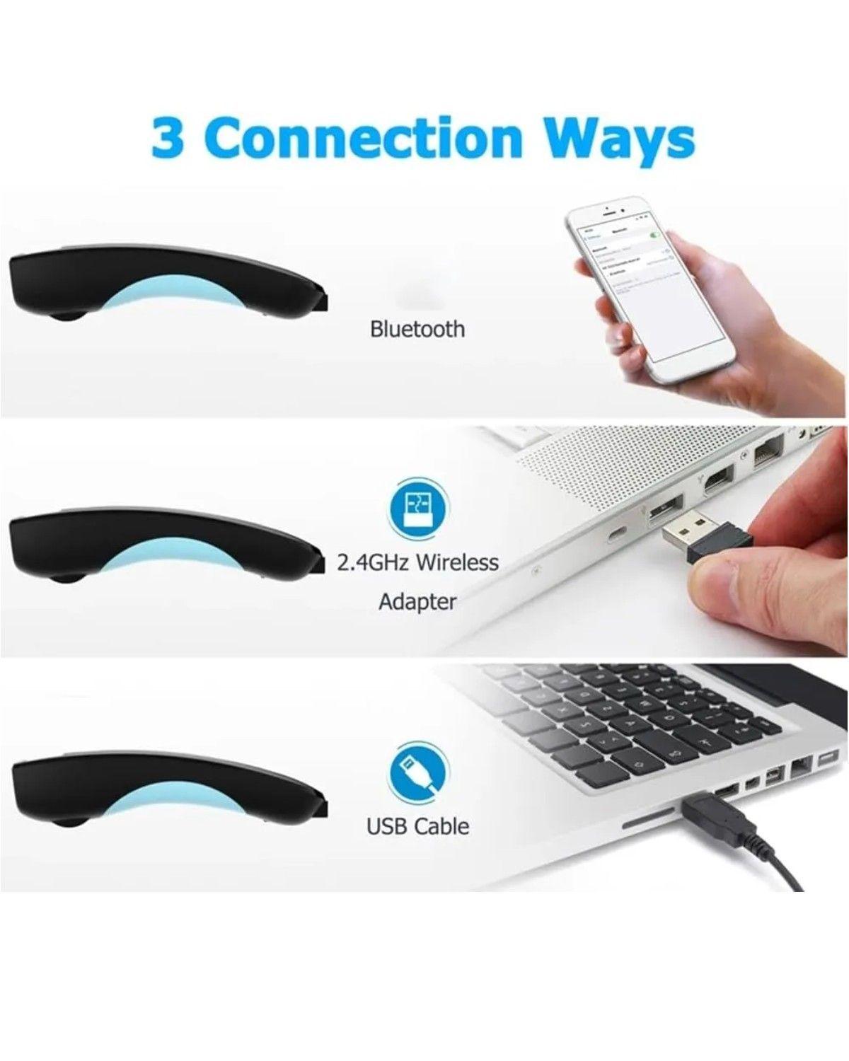 Escáner Portátil Inalámbrico Bluetooth C70 Para Mensajería-2