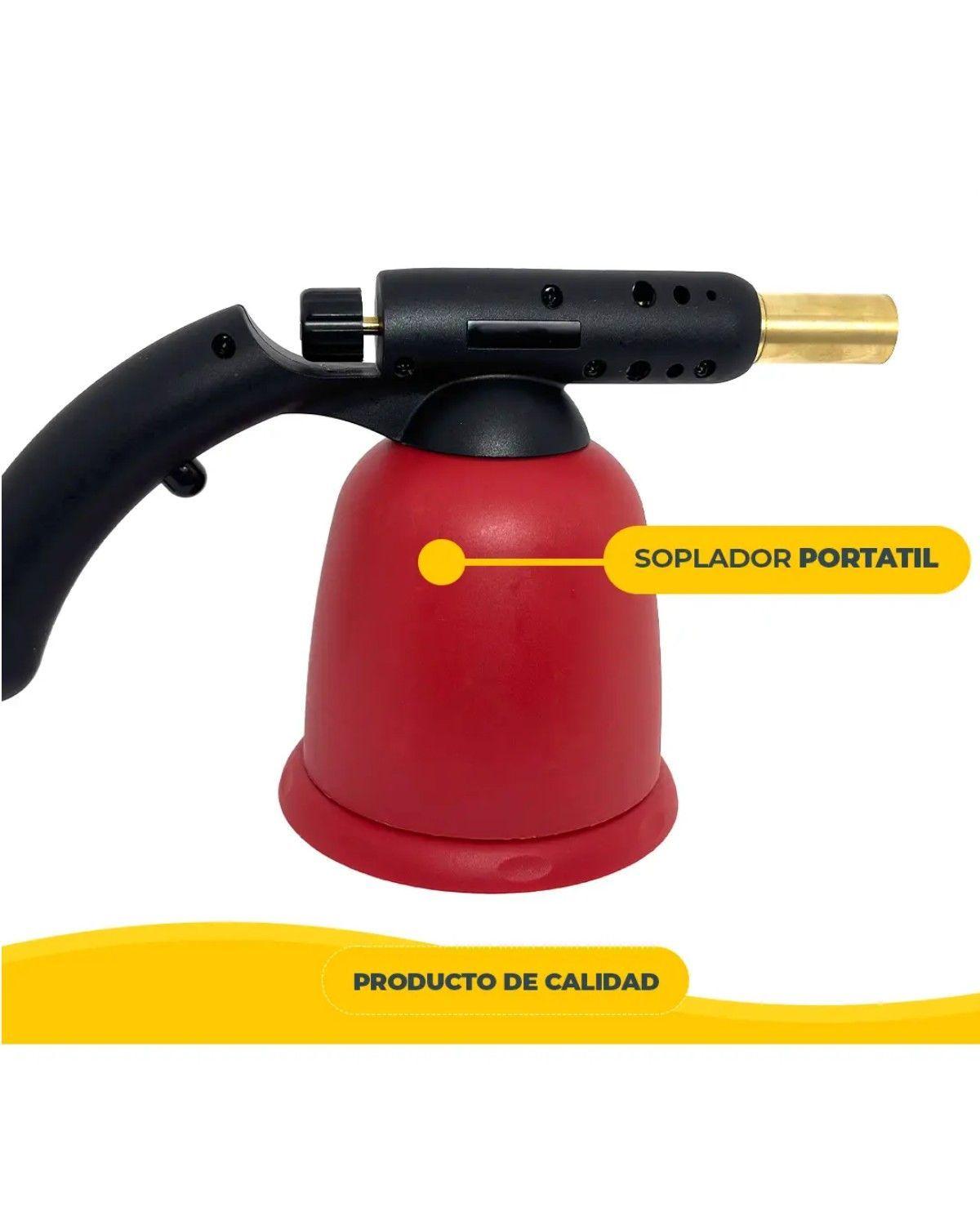 Soplete Portatil Encendido Eléctrico 190g-2