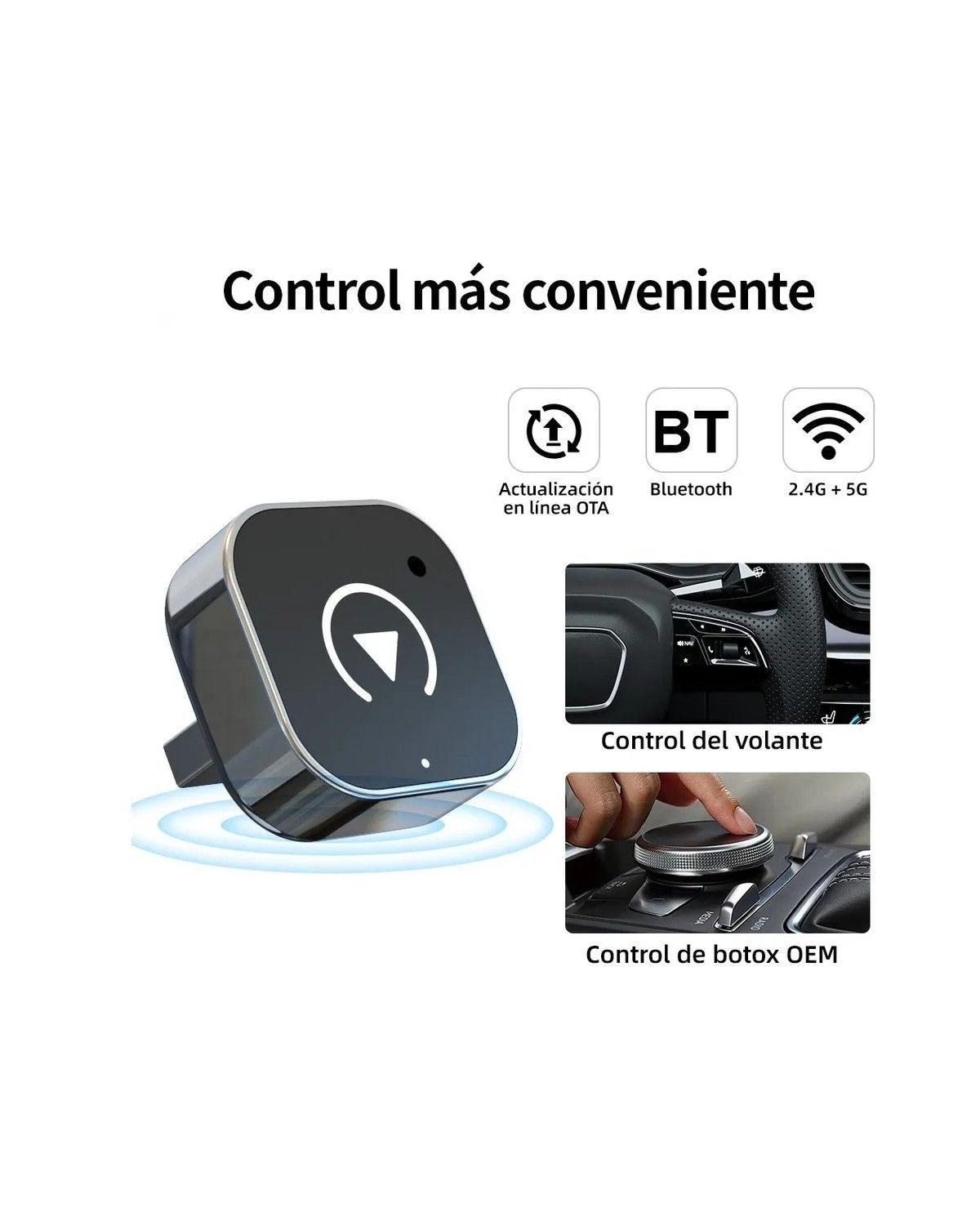 Adaptador Inalámbrico Carplay-2