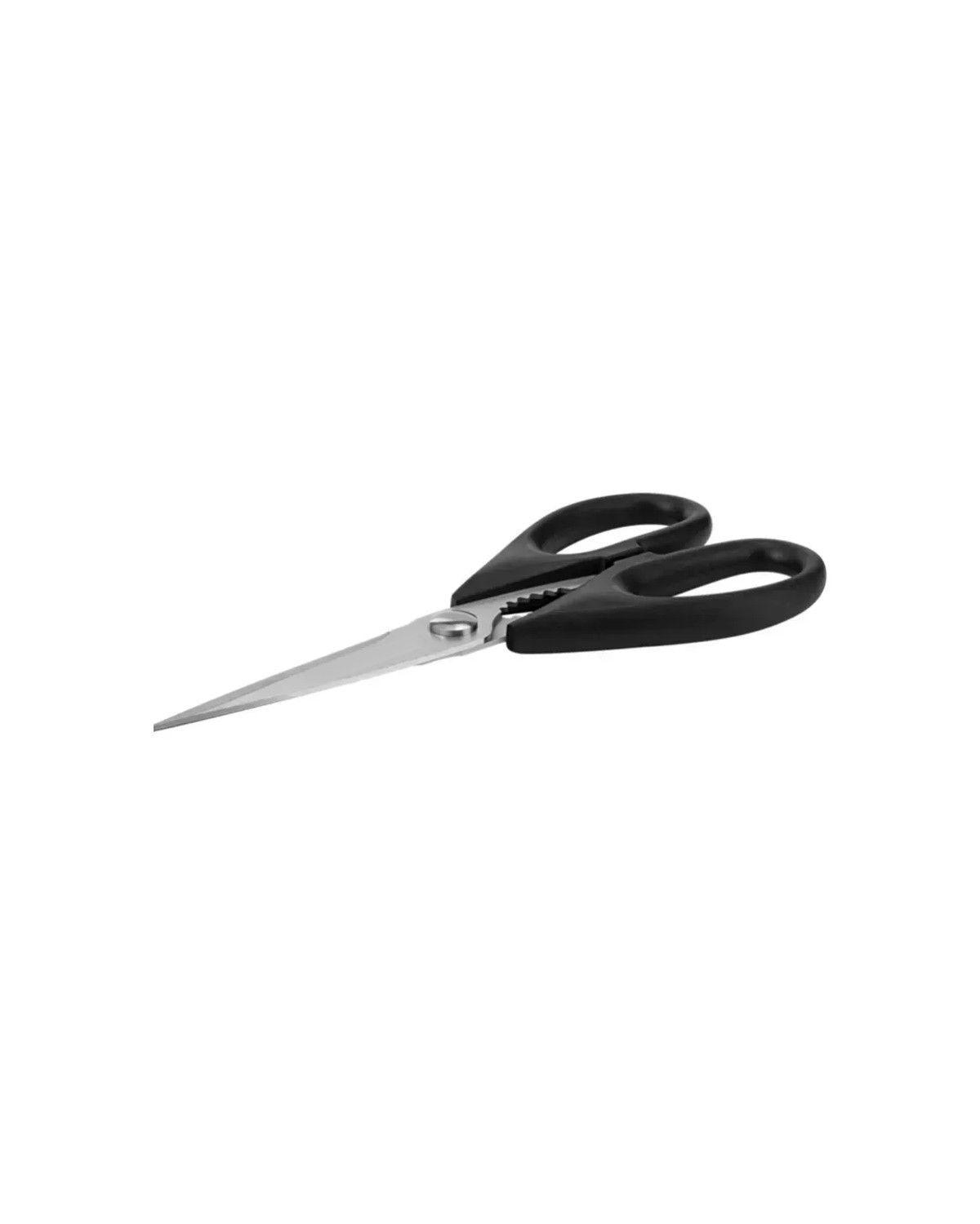 Tijeras De Cocina Multiusos Para Uso Diario Color Blanco-2