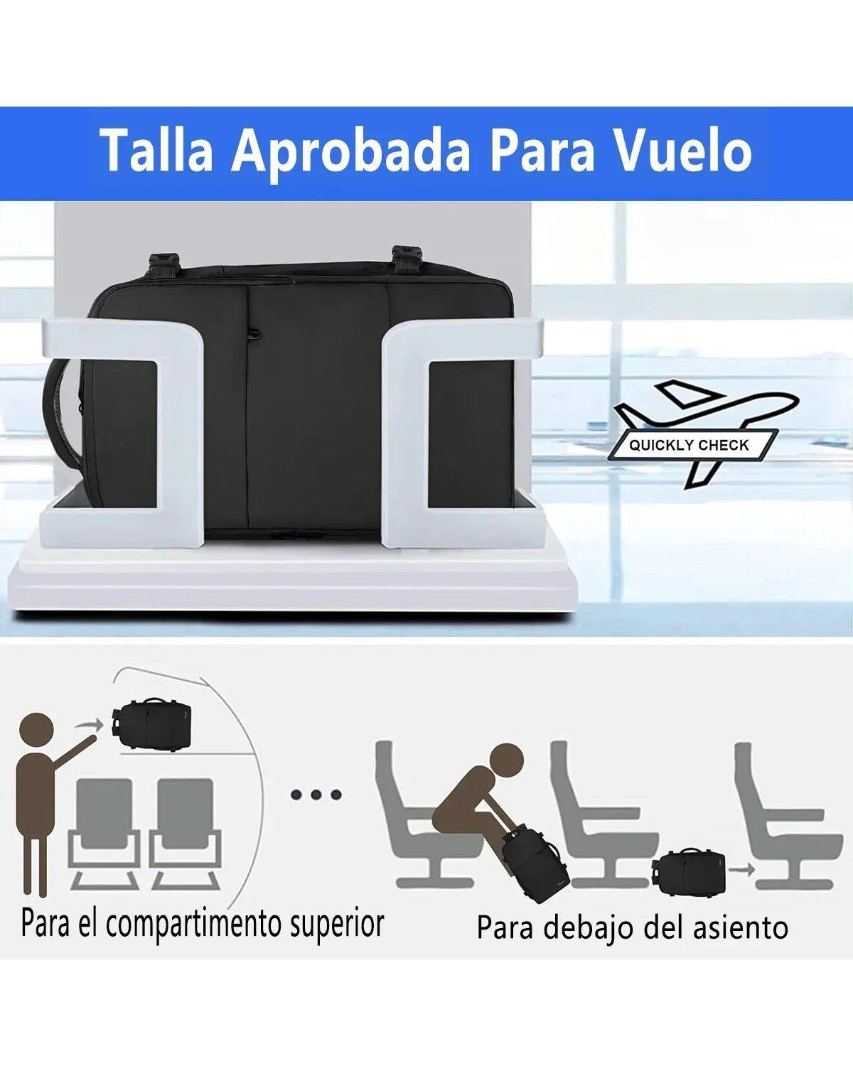 Mochila De viaje y multifuncional-2