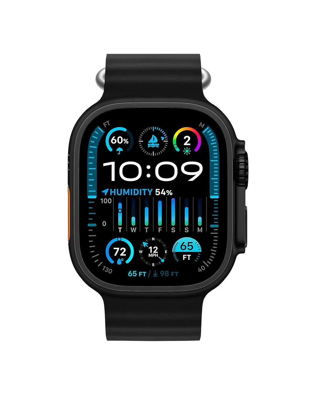 Smartwatch Reloj Inteligente Para Niños Regalo Dia Del Niño-3