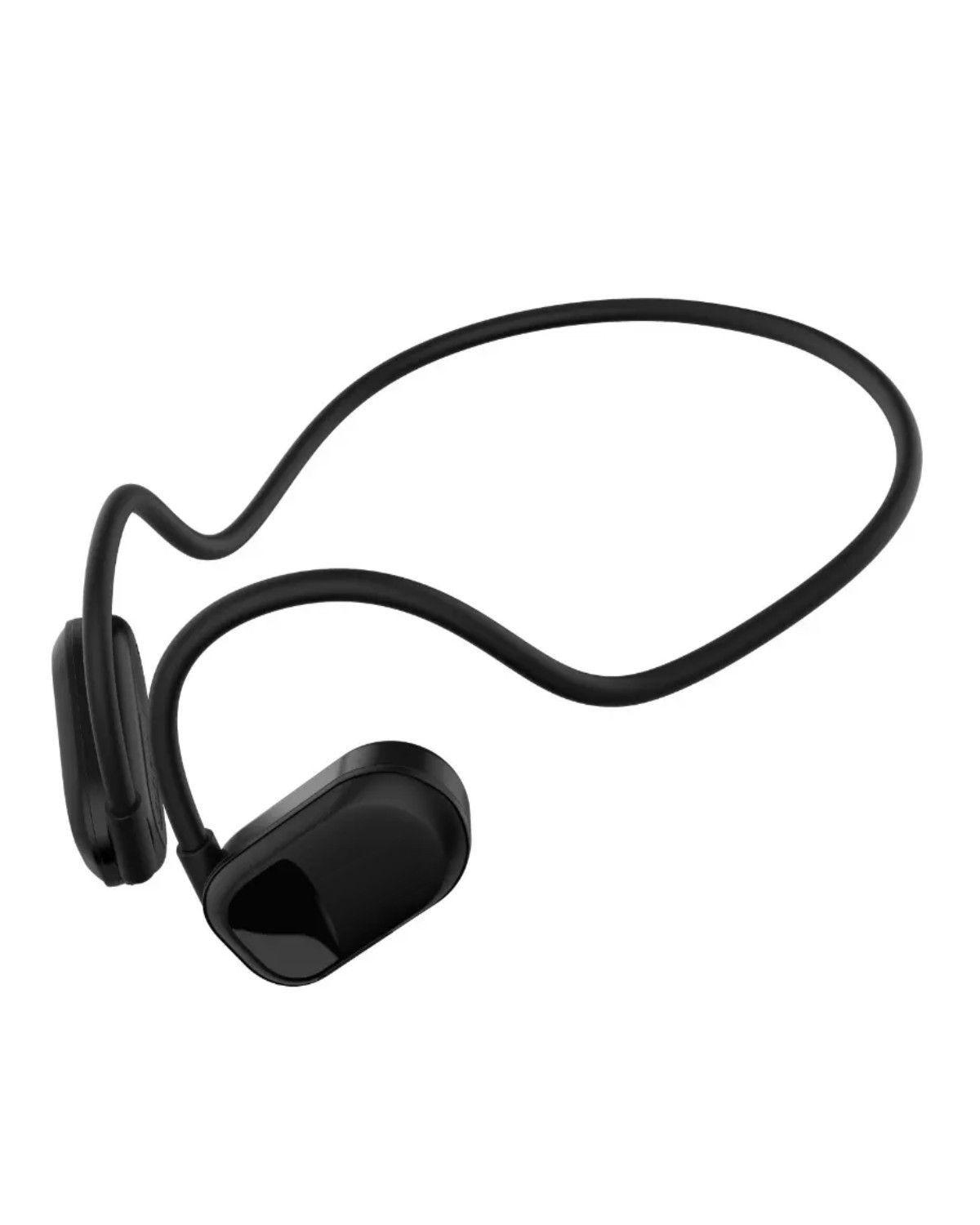 Audifonos Bluetooth Deportivos Para Conducción - Color Negro-1