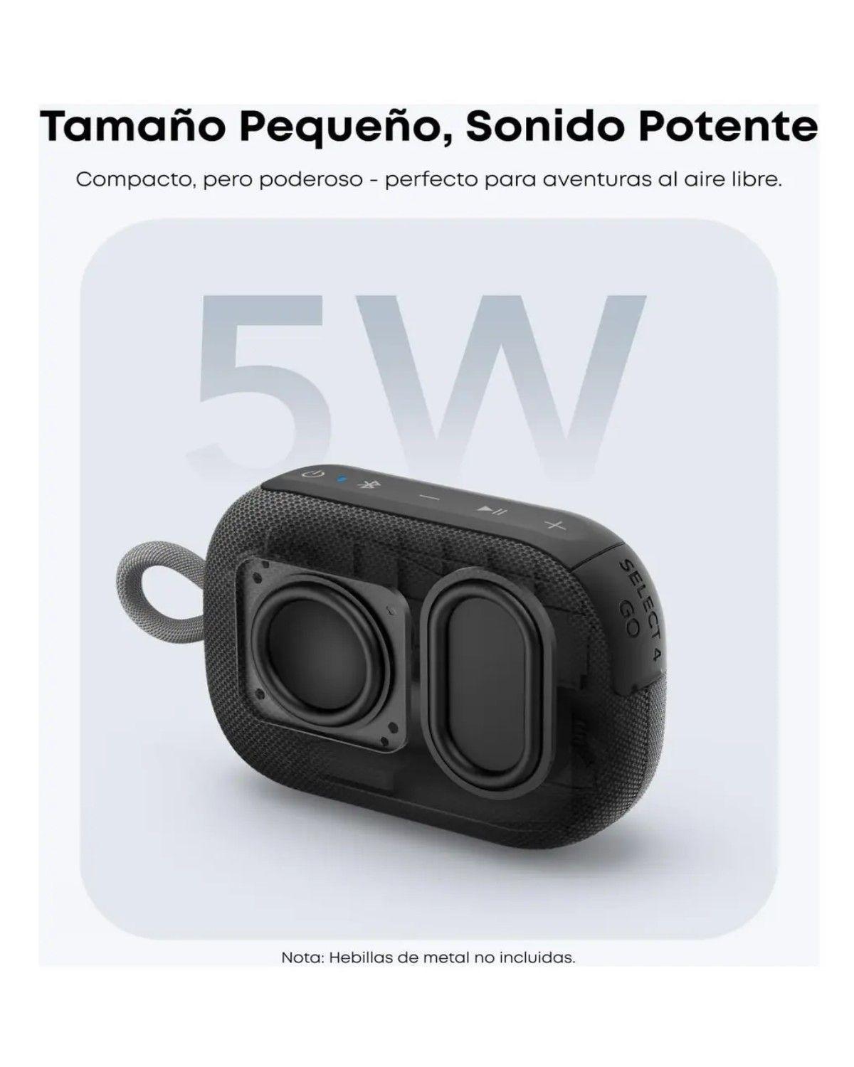 Parlante Bluetooth Inalámbrico Bluetooth 5.3-1
