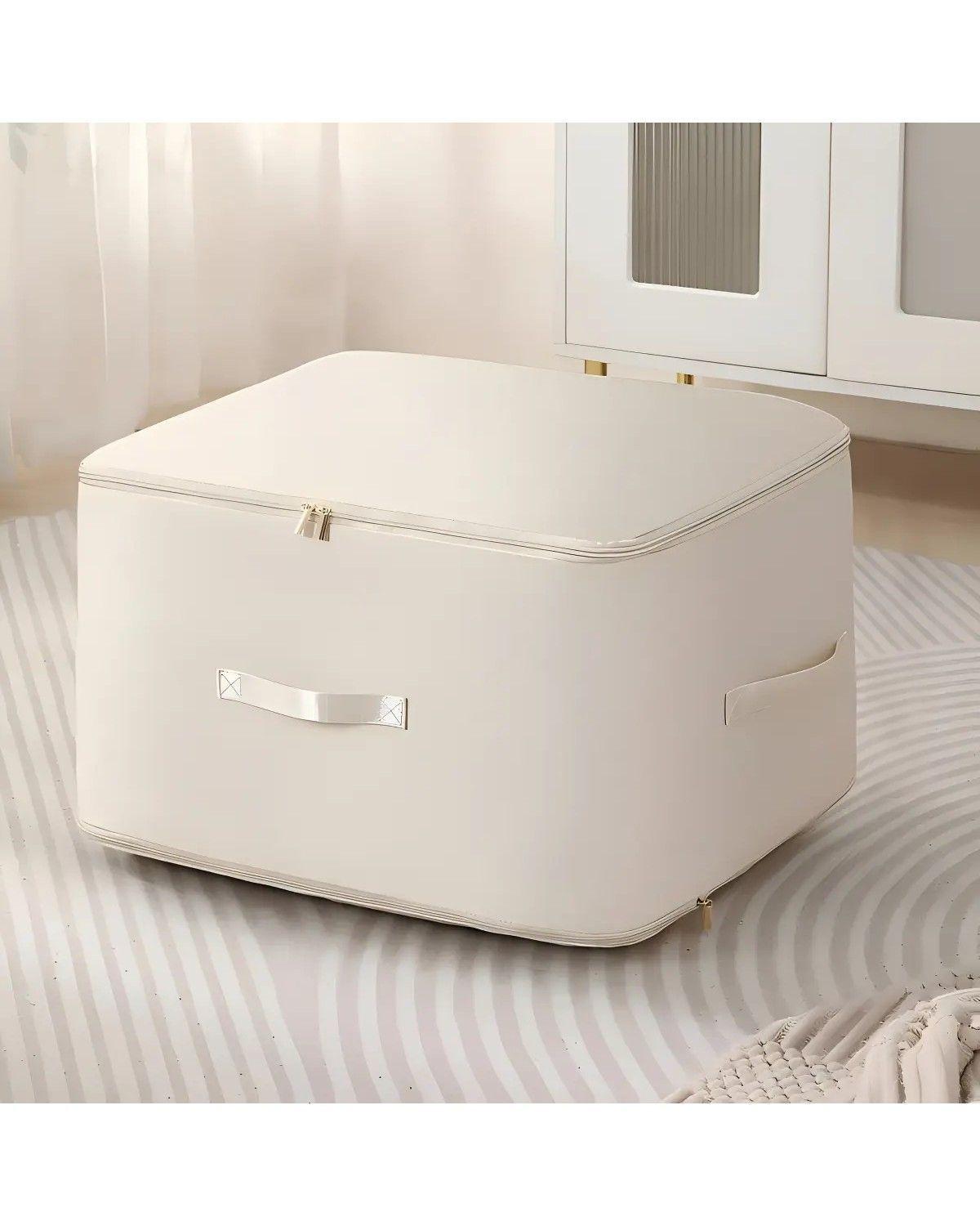 Bolsa Comprimida Organizador De Ropa - Gran Capacidad-0
