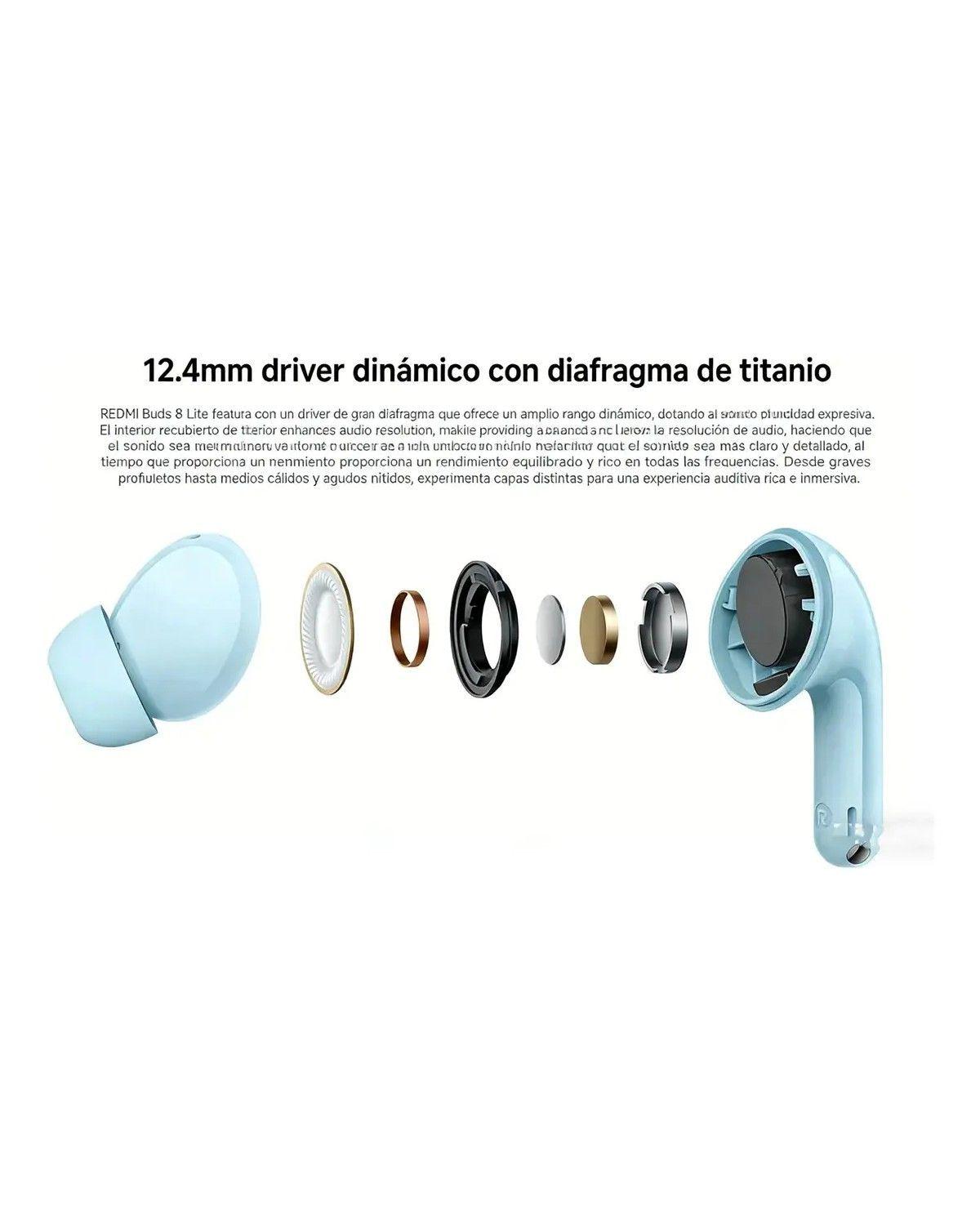Audífonos Inalámbricos M2539E1 Buds-3