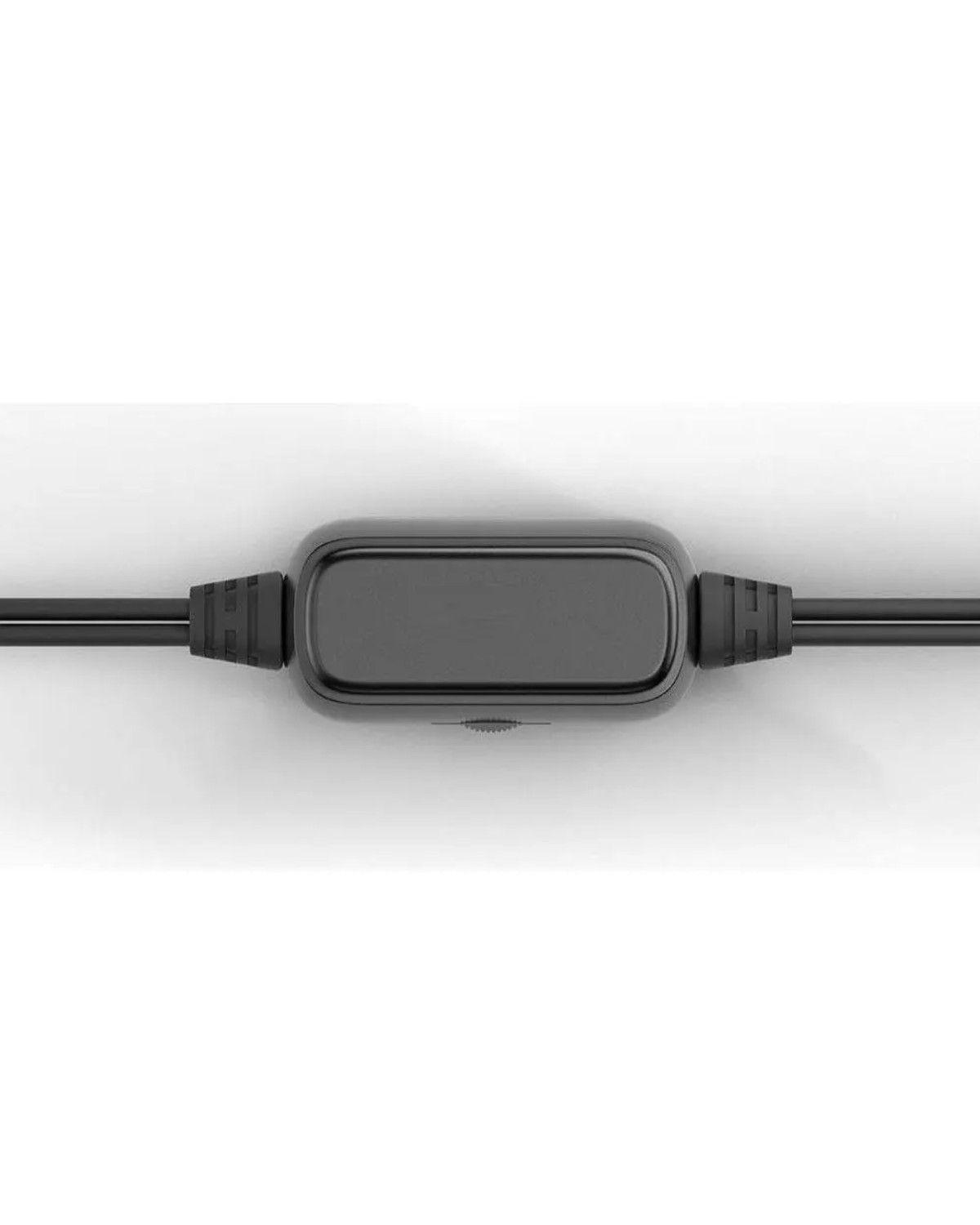 Bocinas multimedia DHS-2111 6w diseño compacto control de volumen-3