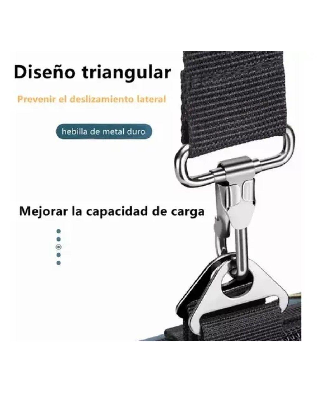 Bolsa De Herramientas Para Electricista, Fondo Antideslizante-3
