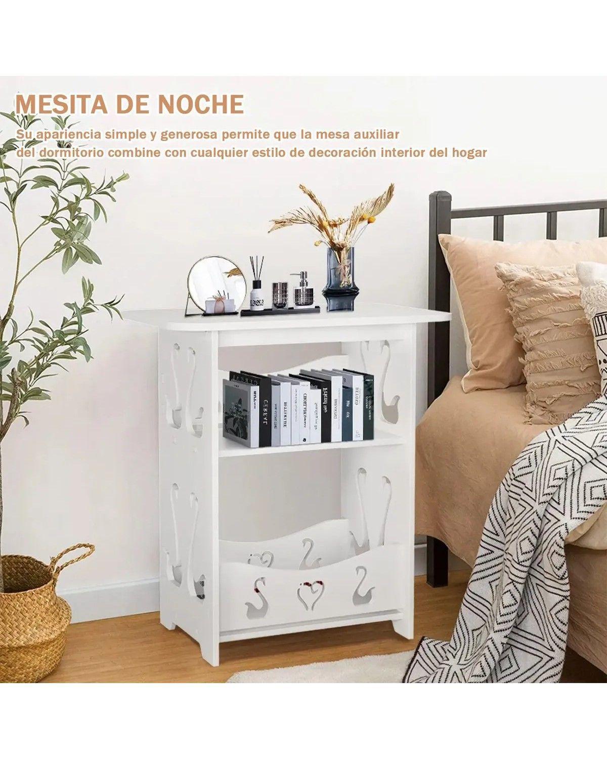 Estante De Baño Lavanderia Organizador-2
