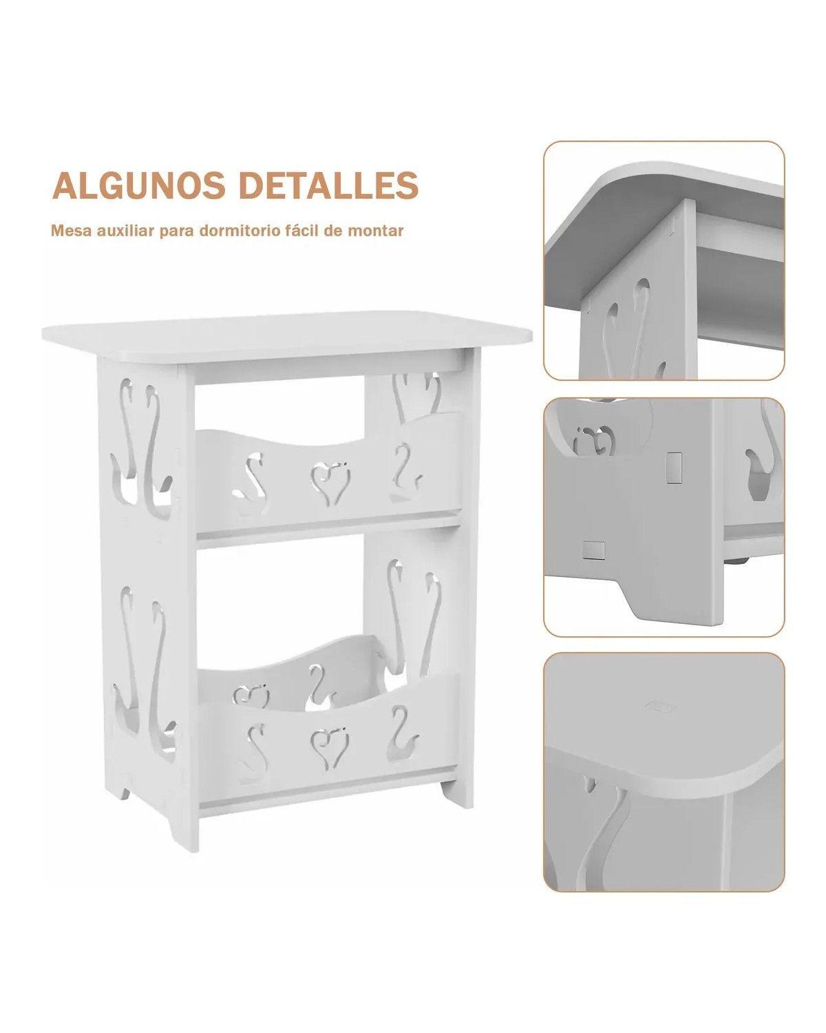 Estante De Baño Lavanderia Organizador-4