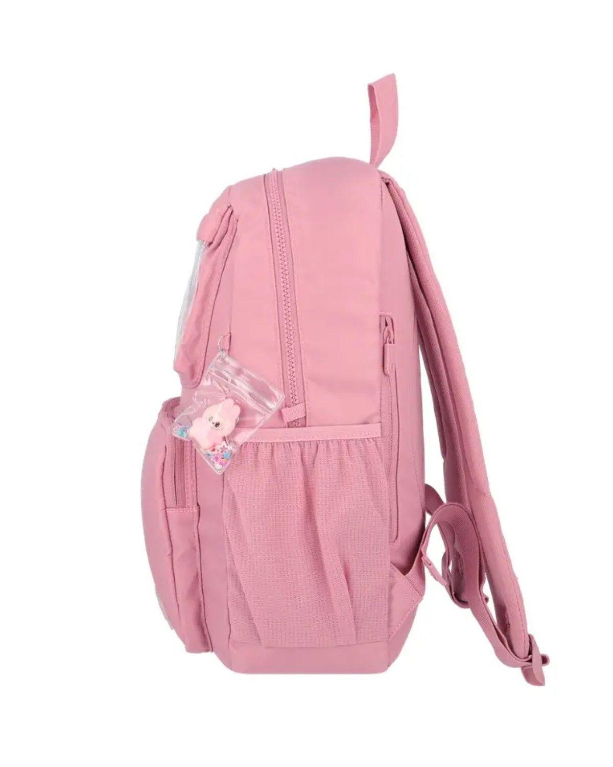 Mochila Notebook  15 Rosado-3